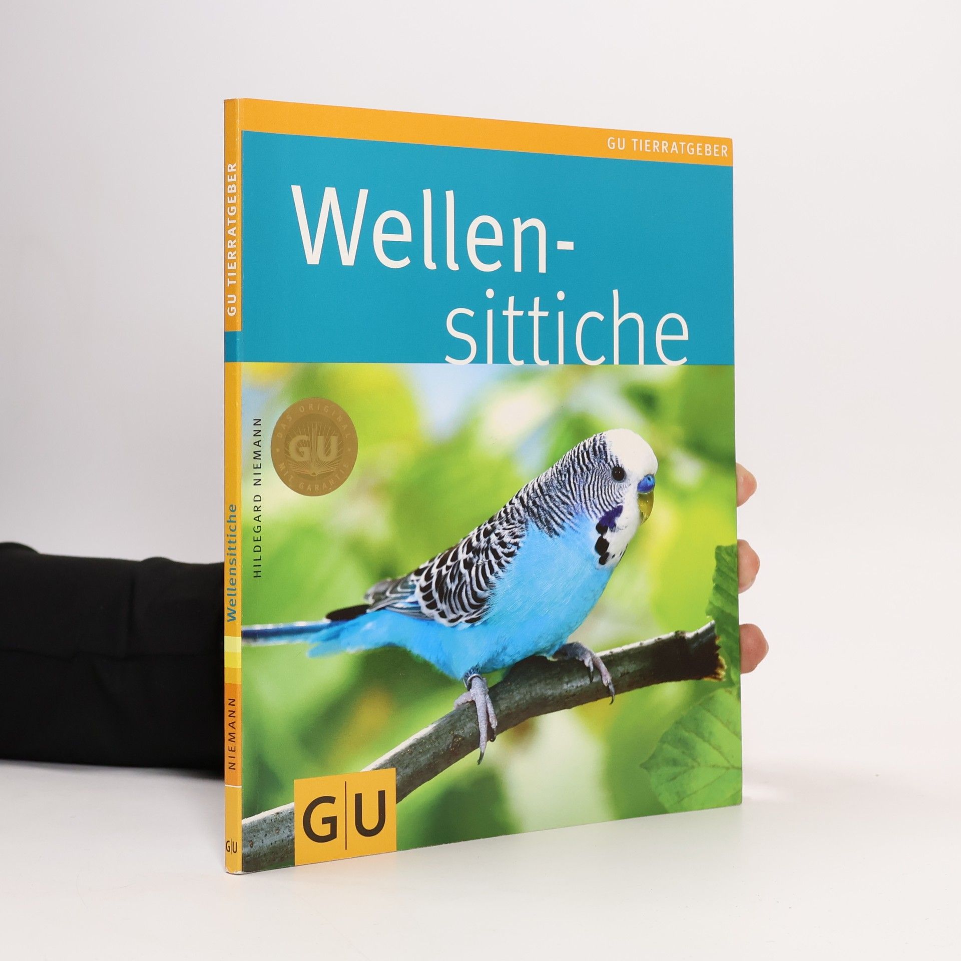 Hildegard Niemann Wellensittiche