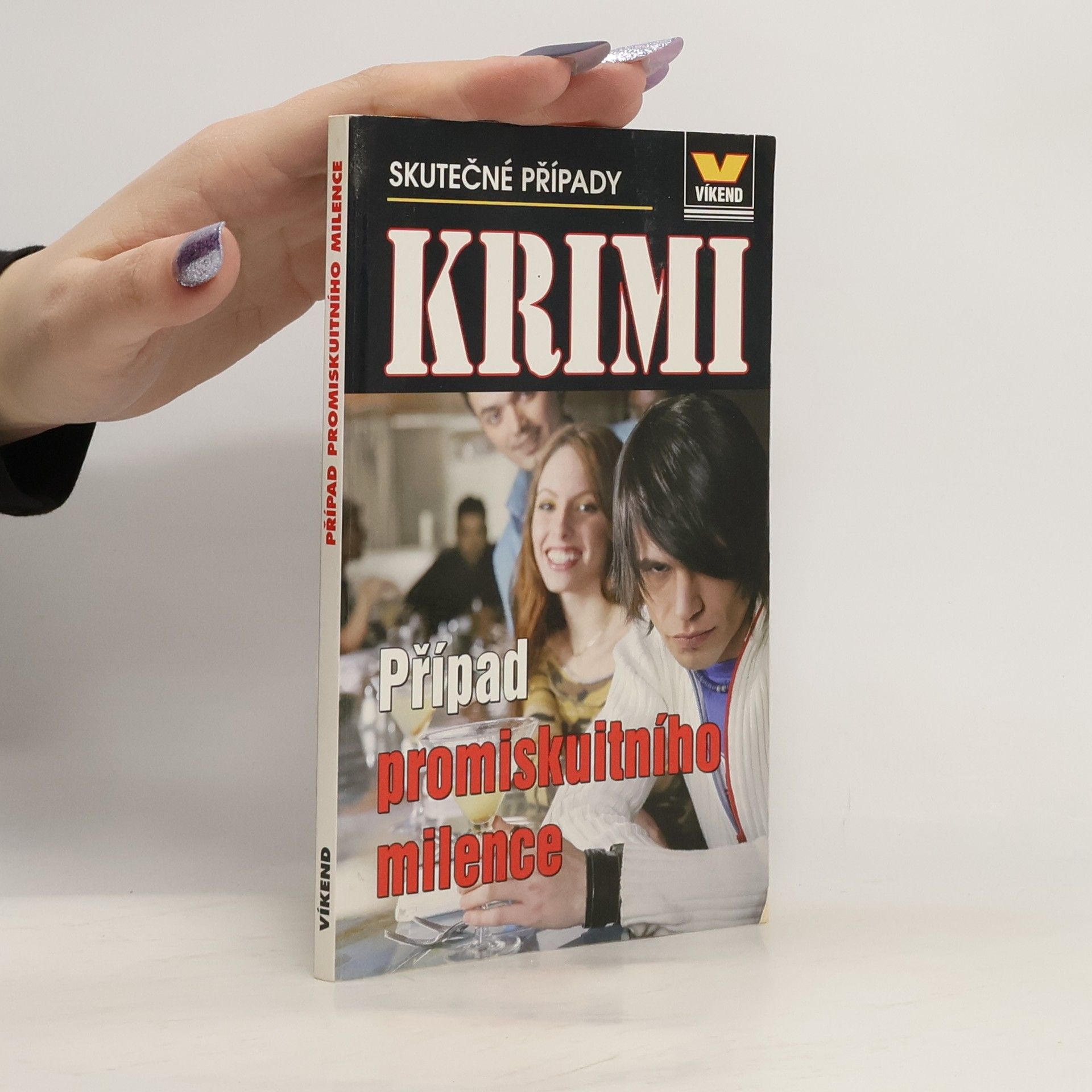 Aleš Pivoda Případ promiskuitního milence