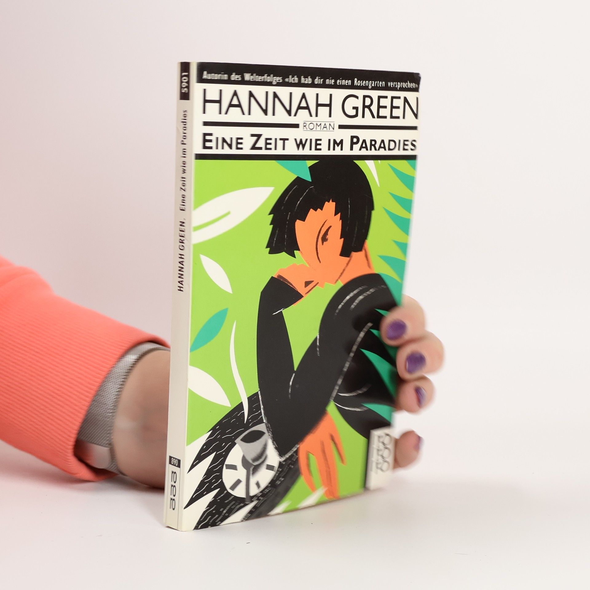 Hannah Green Eine Zeit wie im Paradies