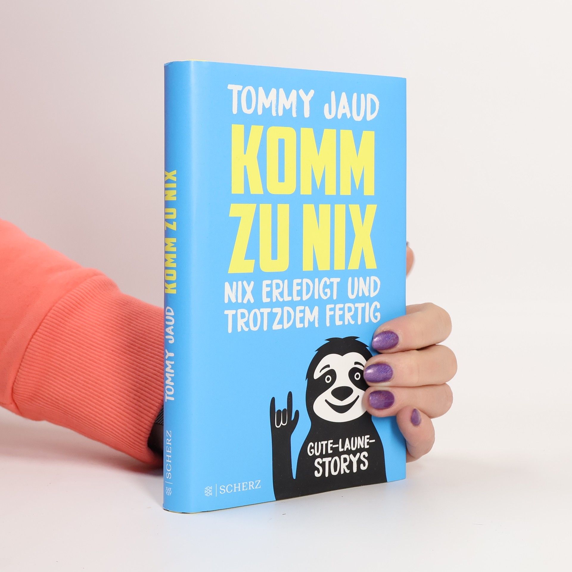 Komm zu nix. Nix erledigt und trotzdem fertig