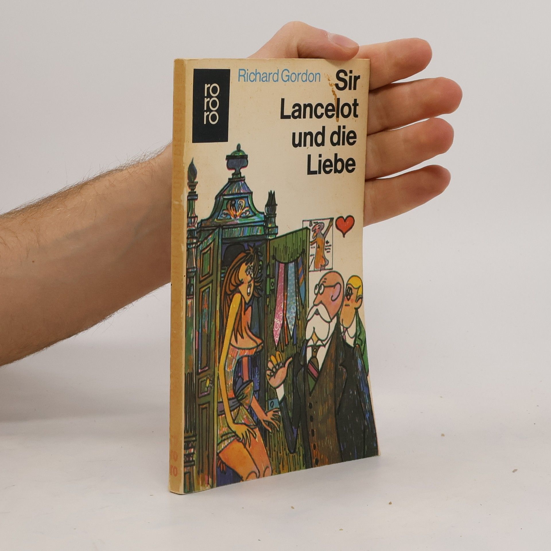 Sir Lancelot und die Liebe