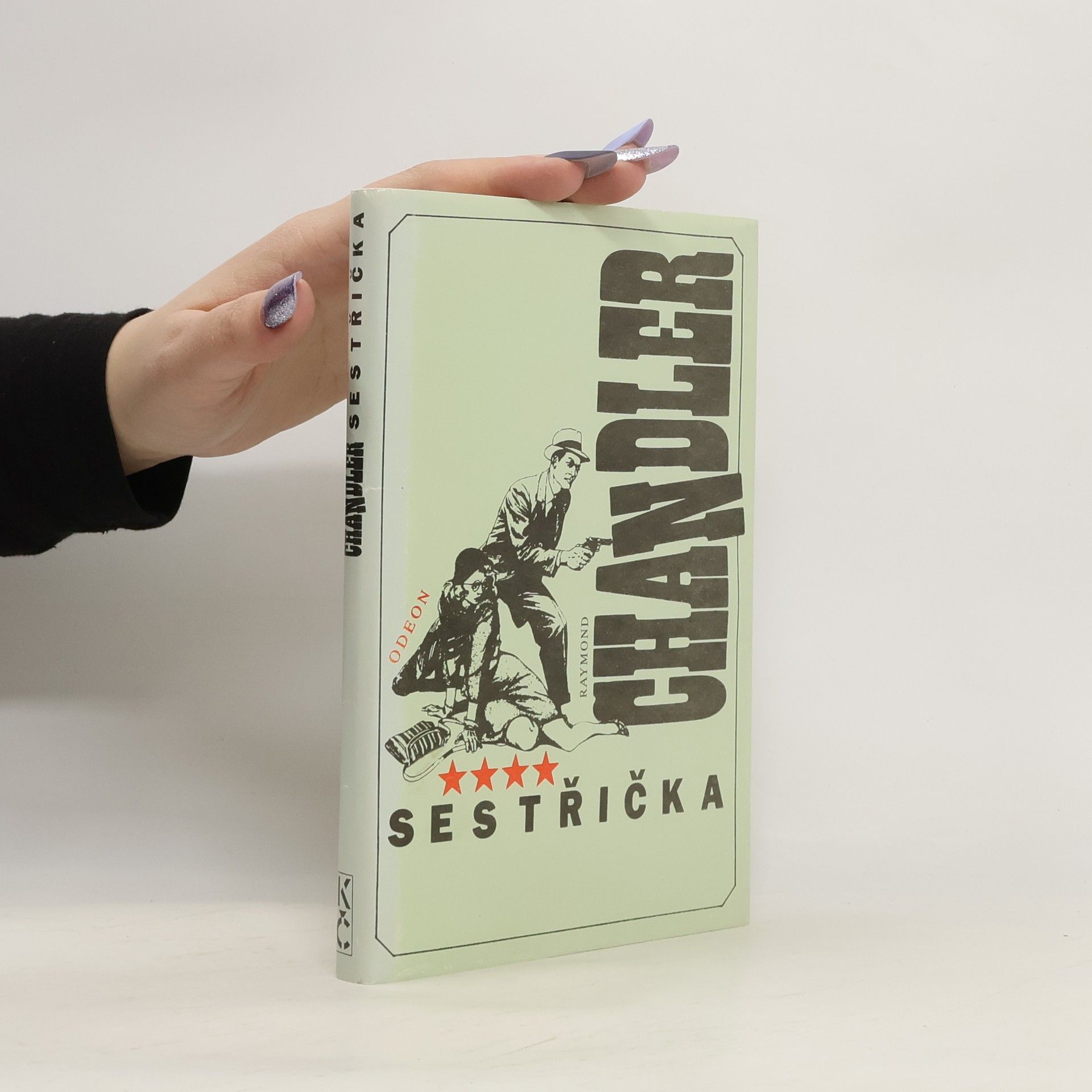 Raymond Chandler Sestřička