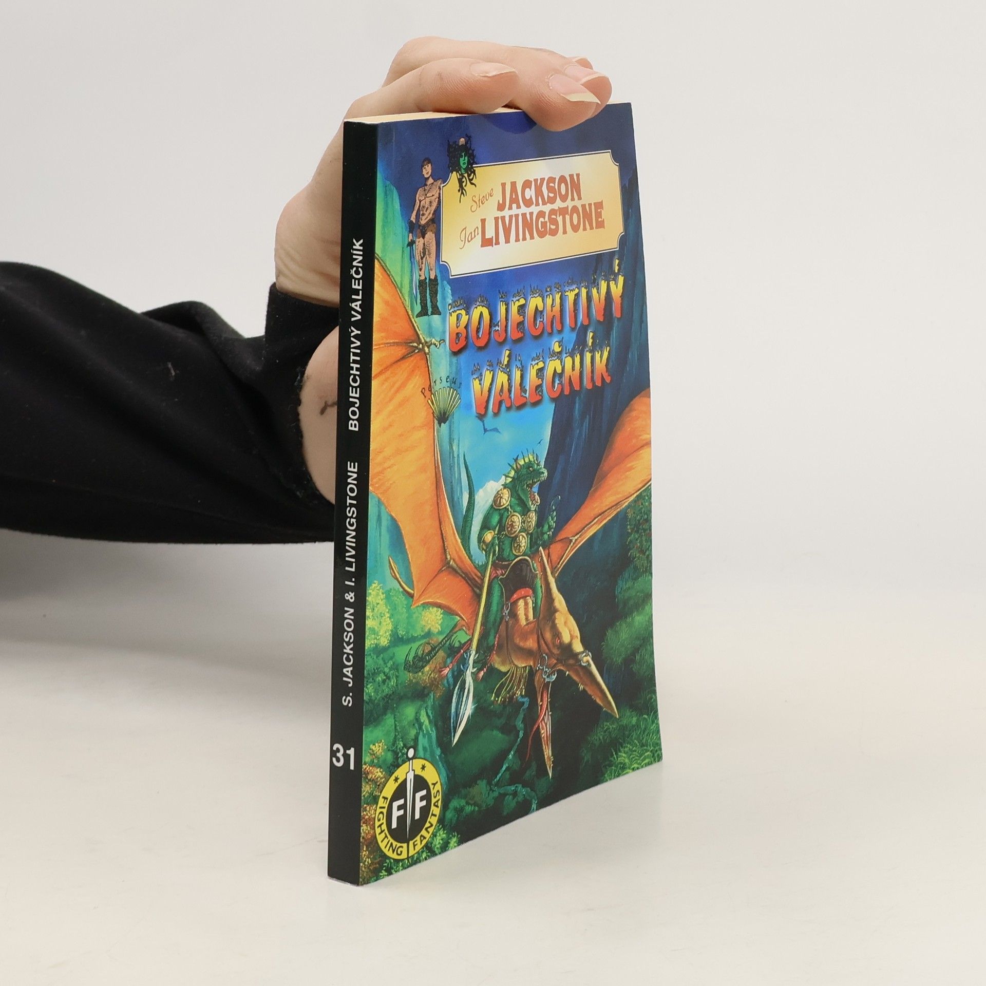 Bojechtivý válečník