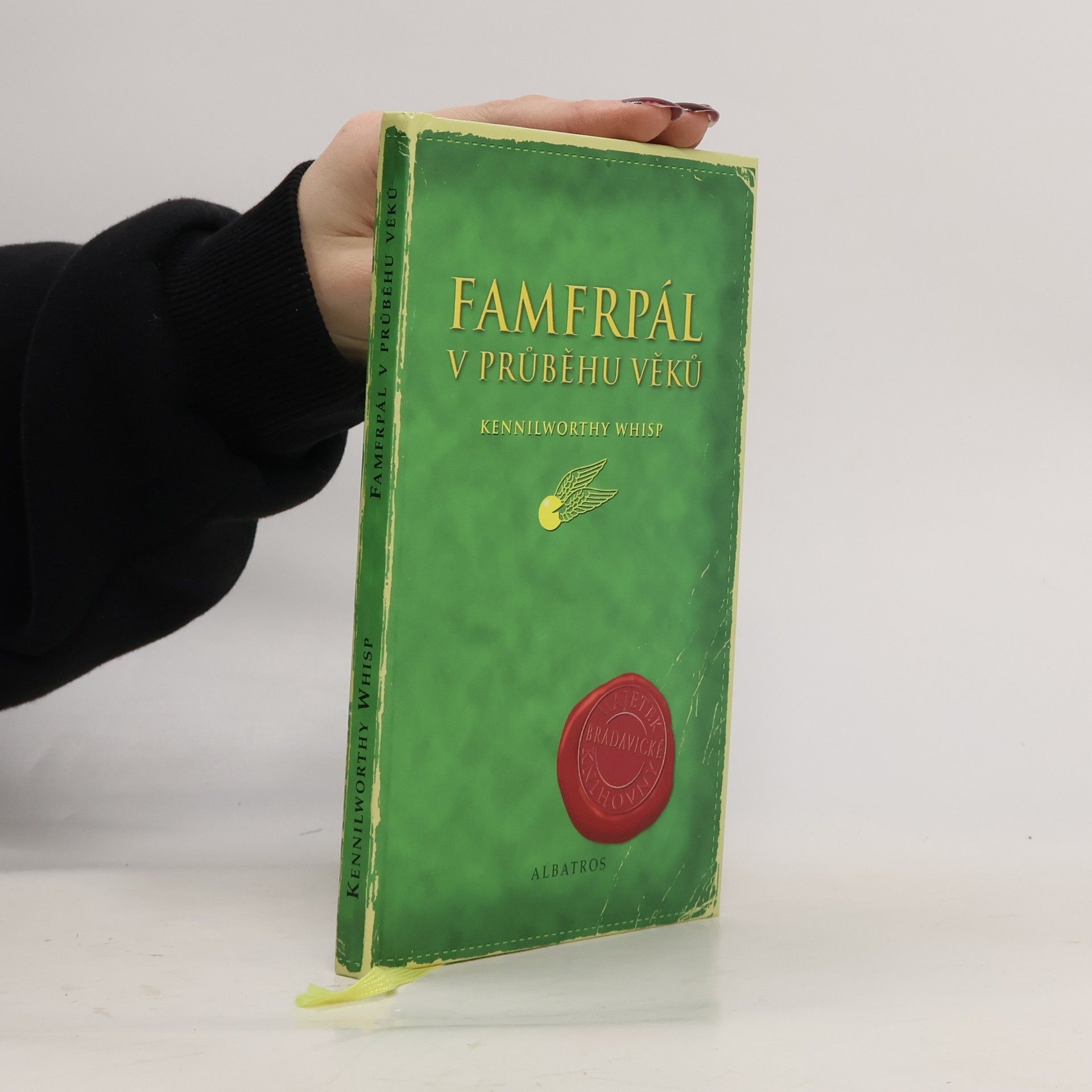 Joanne K. Rowlingová Famfrpál v průběhu věků