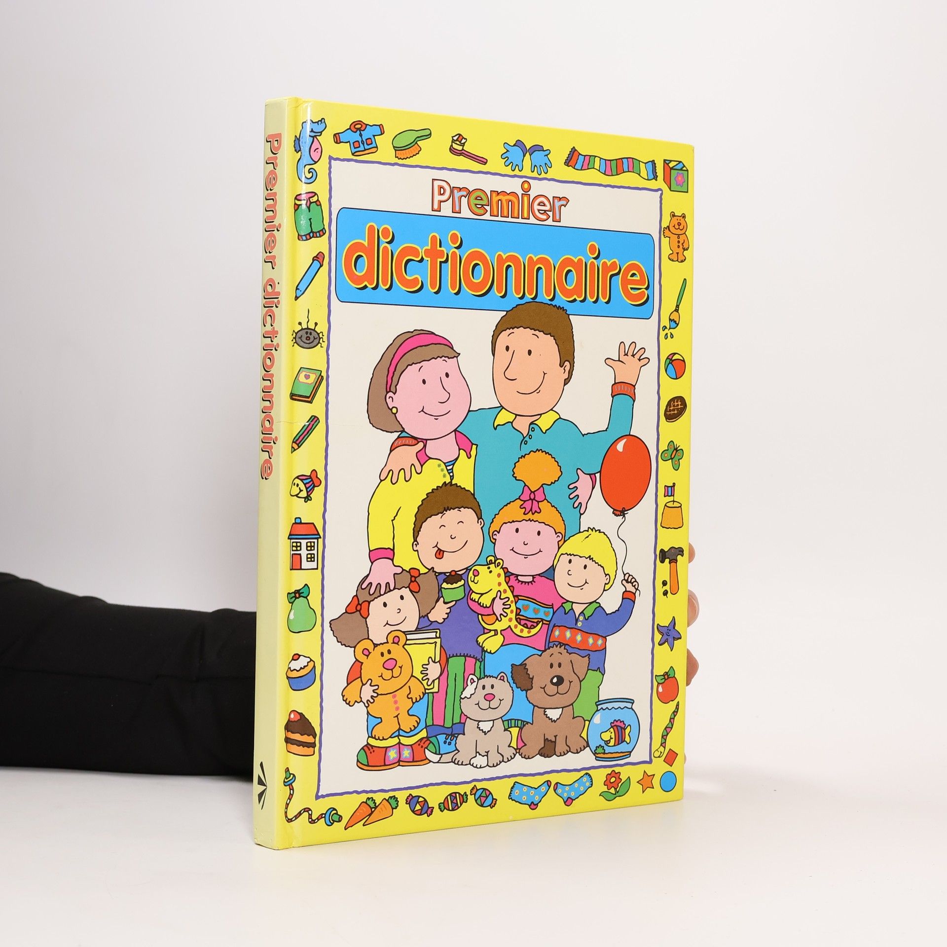 Collectif d'auteurs Premier dictionnaire