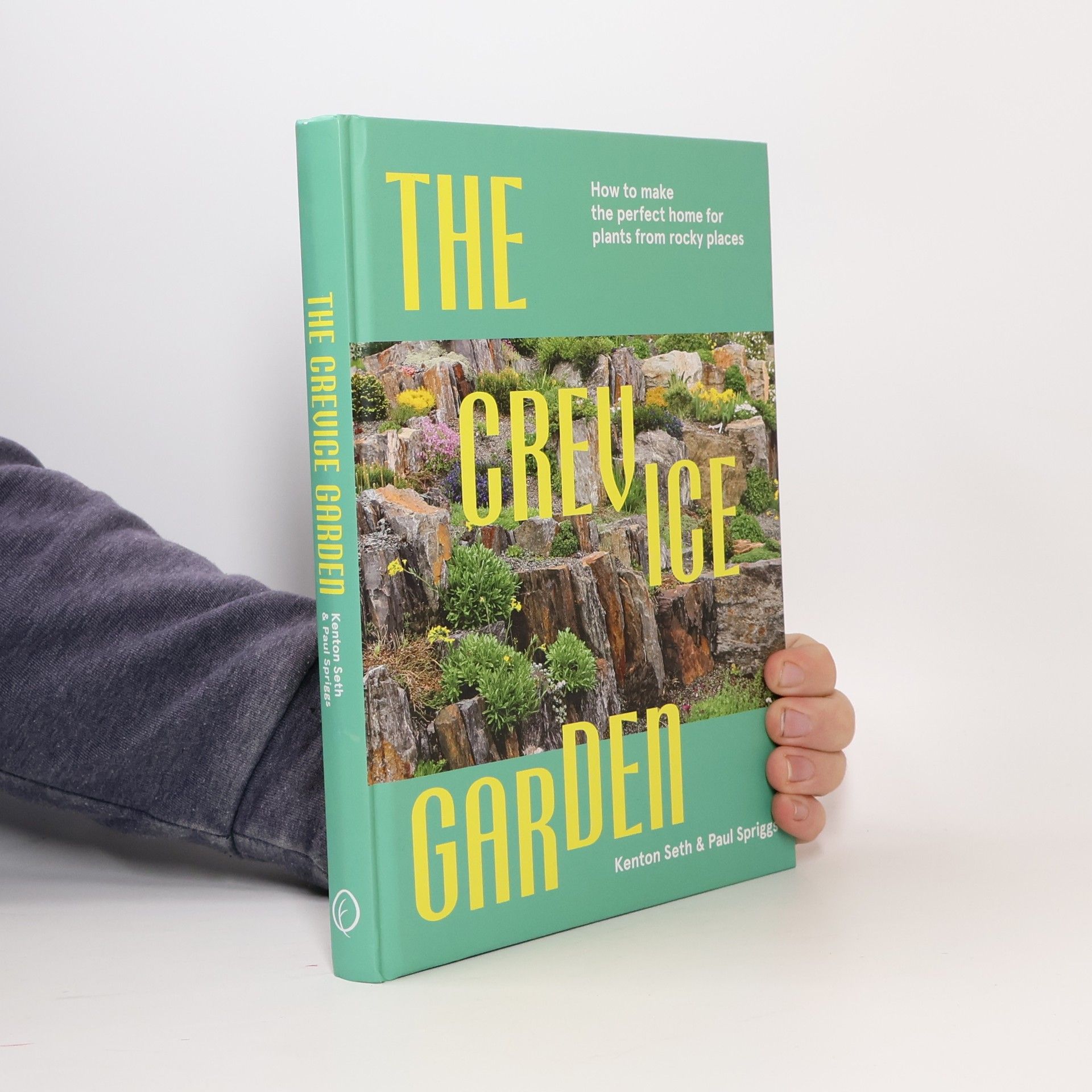 Kenton Seth The Crevice Garden