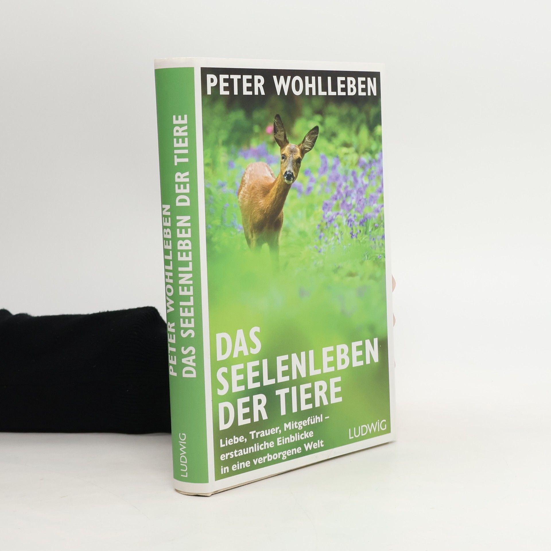 Peter Wohlleben Das Seelenleben der Tiere