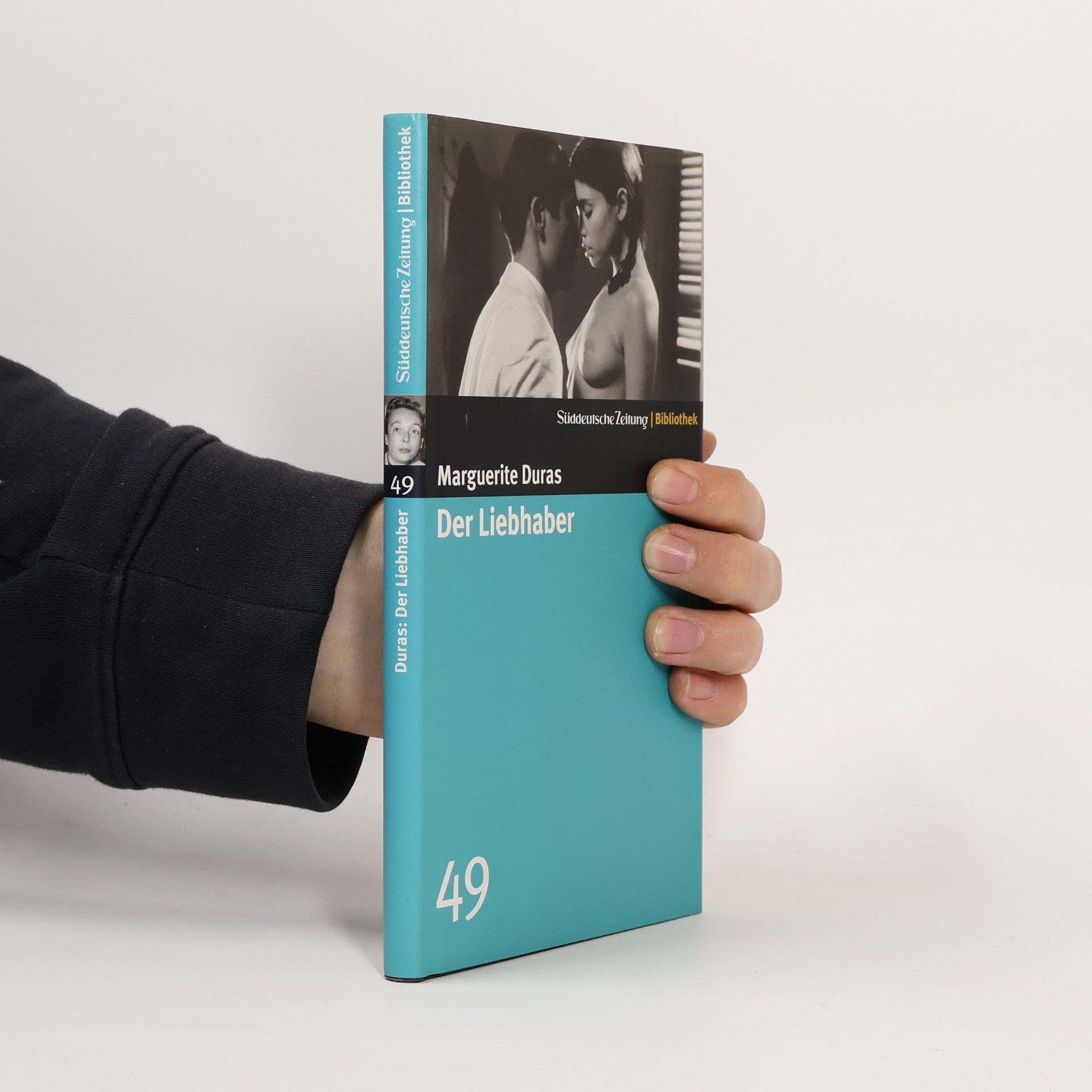 Marguerite Duras Der Liebhaber