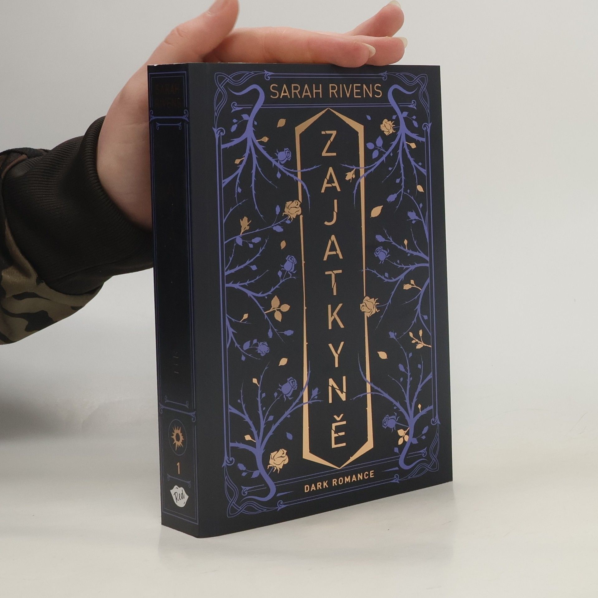 Sarah Rivens Zajatkyně