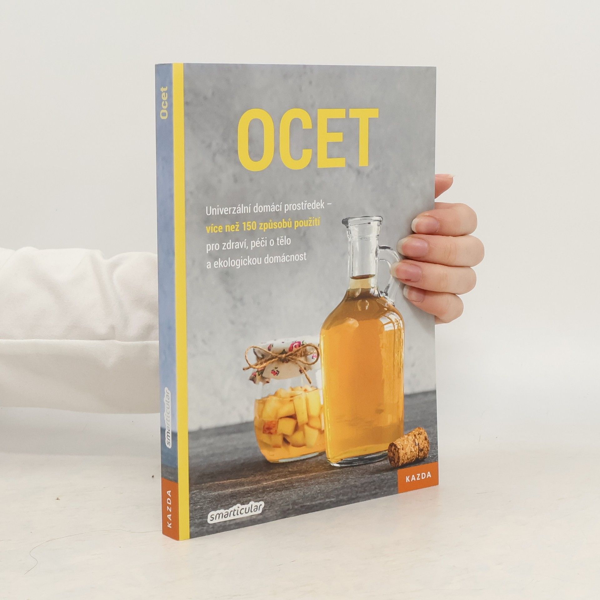 Autores varios Ocet - univerzální domácí prostředek