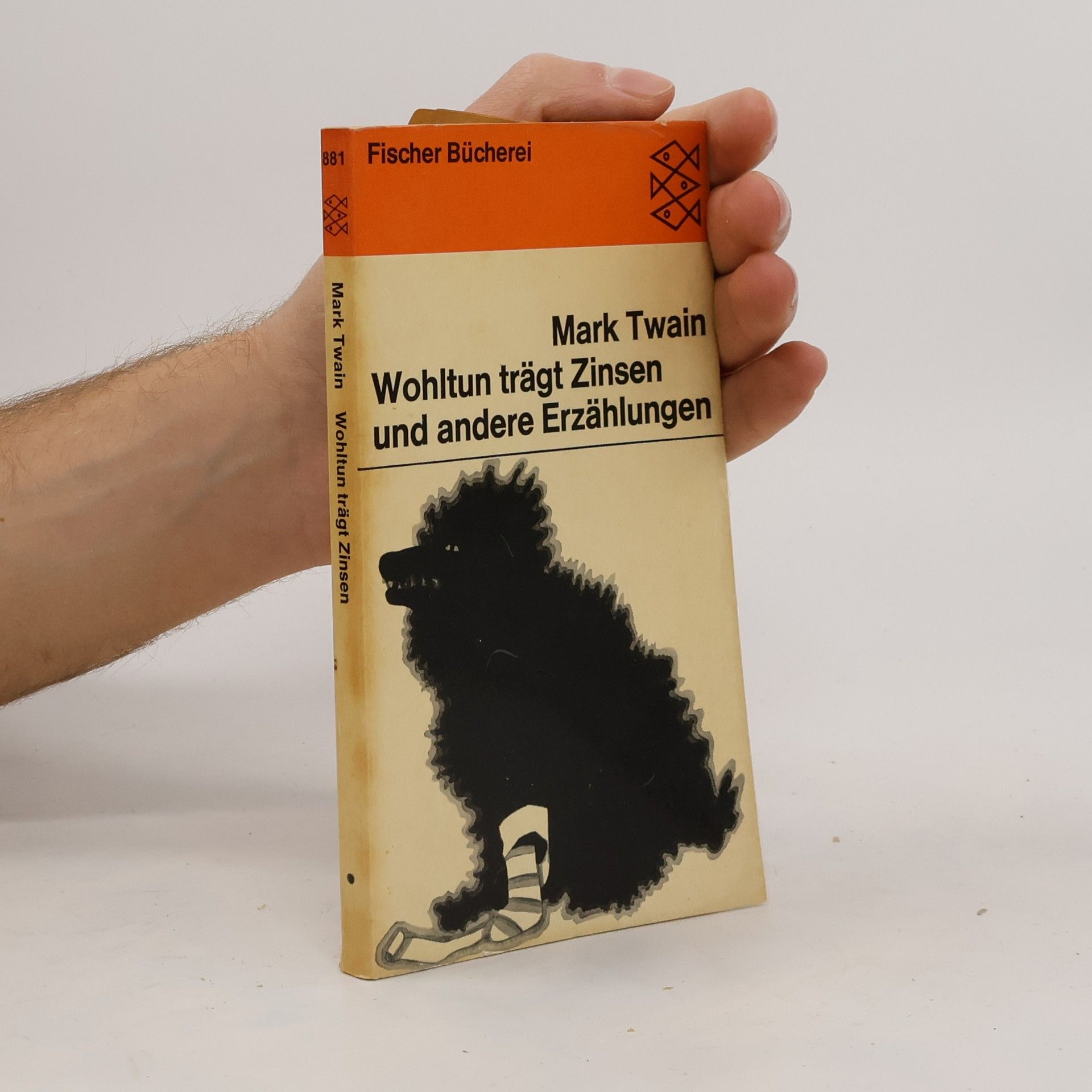 Mark Twain Wohltun trägt Zinsen und andere Erzählungen