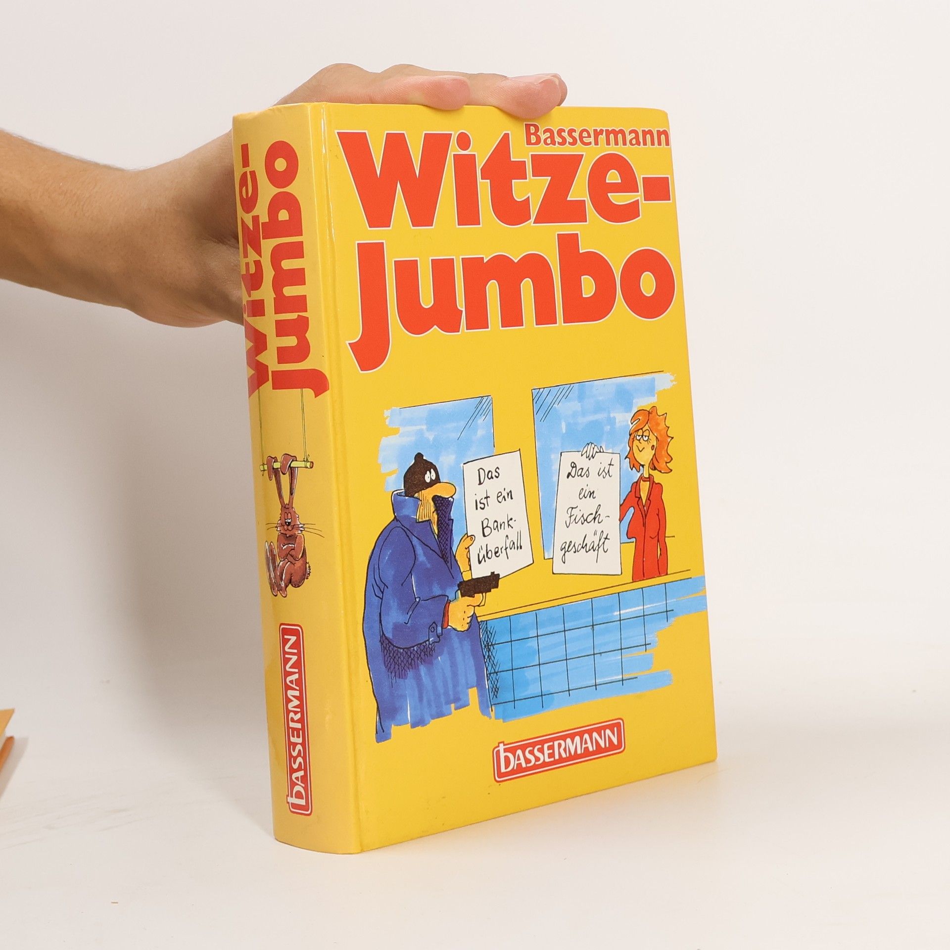 Collectif d'auteurs Witze-Jumbo