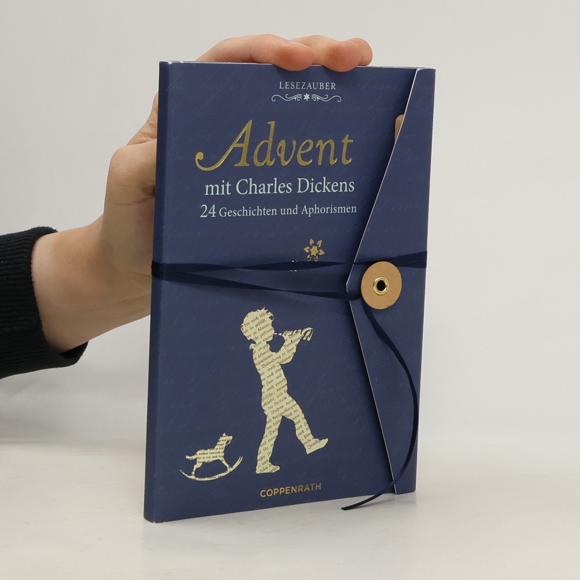 Charles Dickens Advent mit Charles Dickens