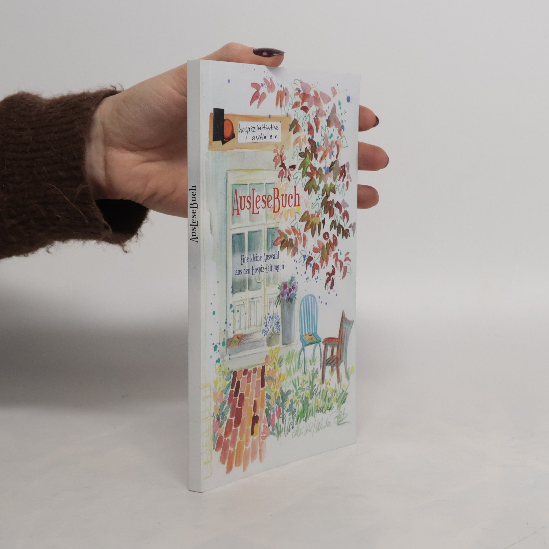 Auslese Buch