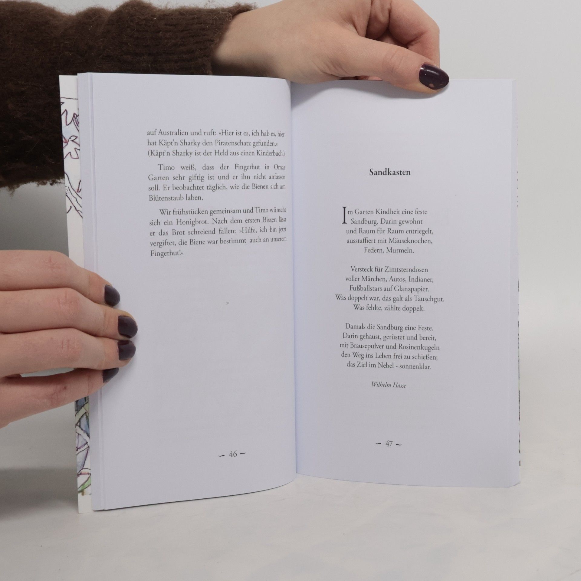Ulrike Plötz Auslese Buch