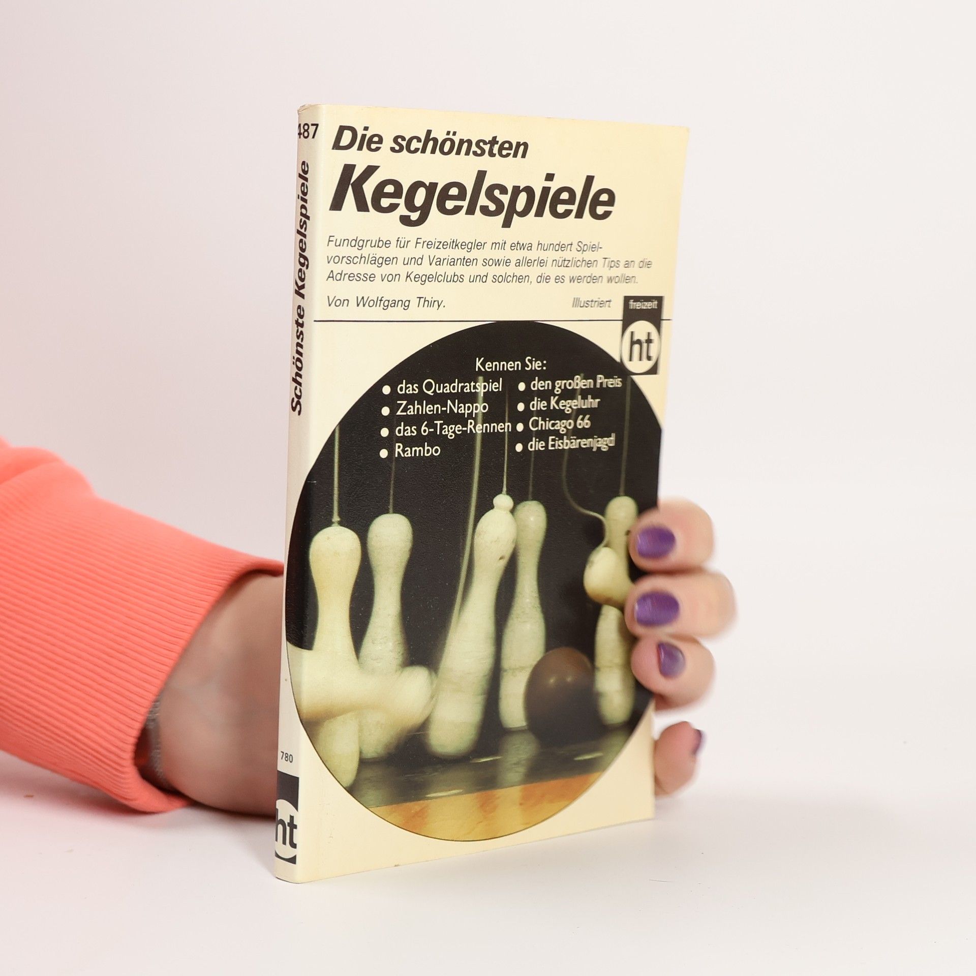 Die schönsten Kegelspiele