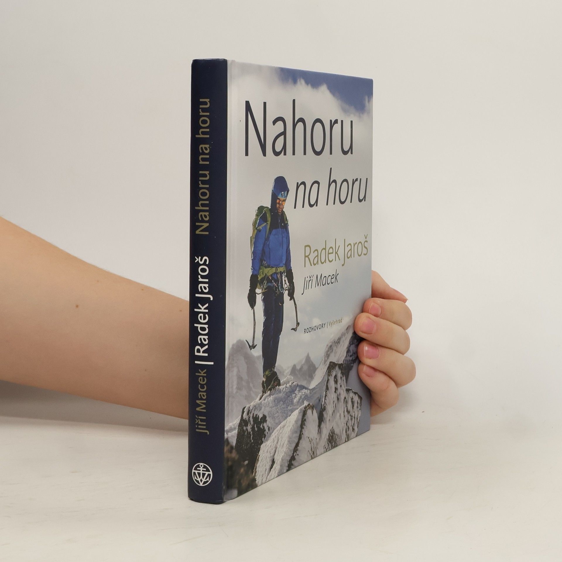 Radek Jaroš Nahoru na horu