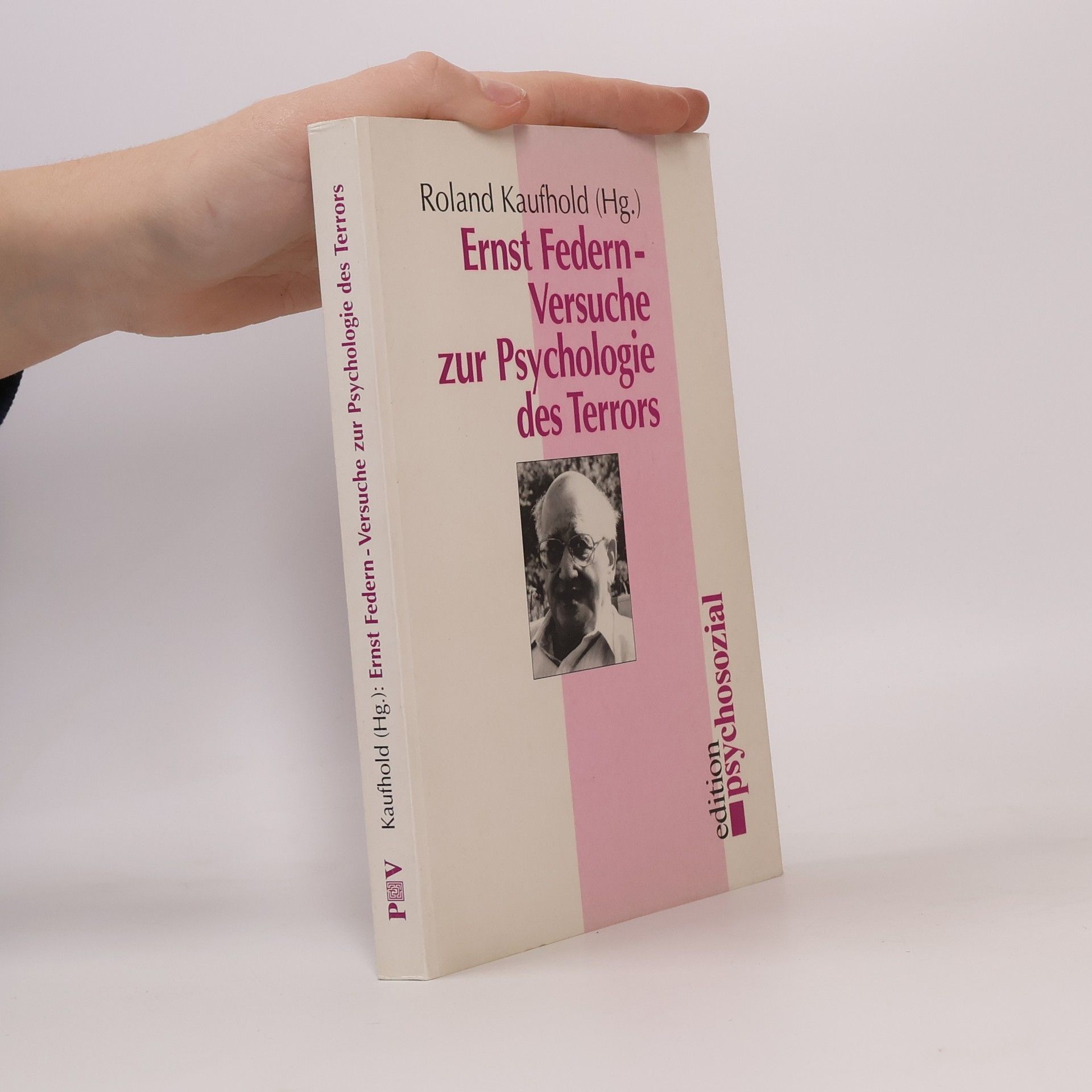 Versuche zur Psychologie des Terrors