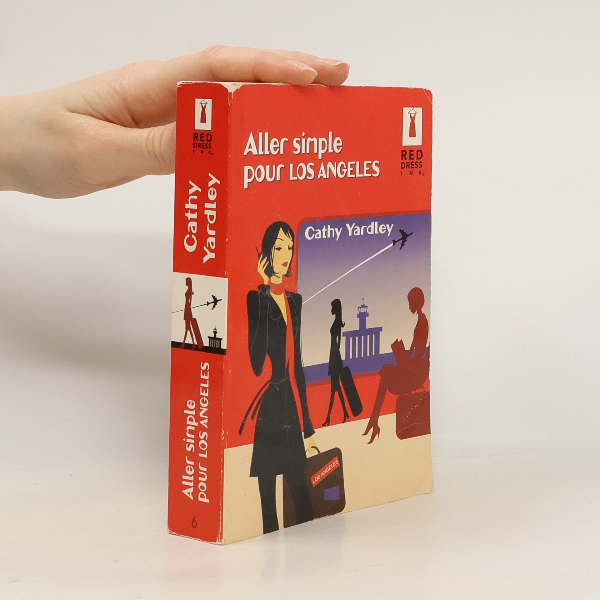 Aller simple pour Los Angeles