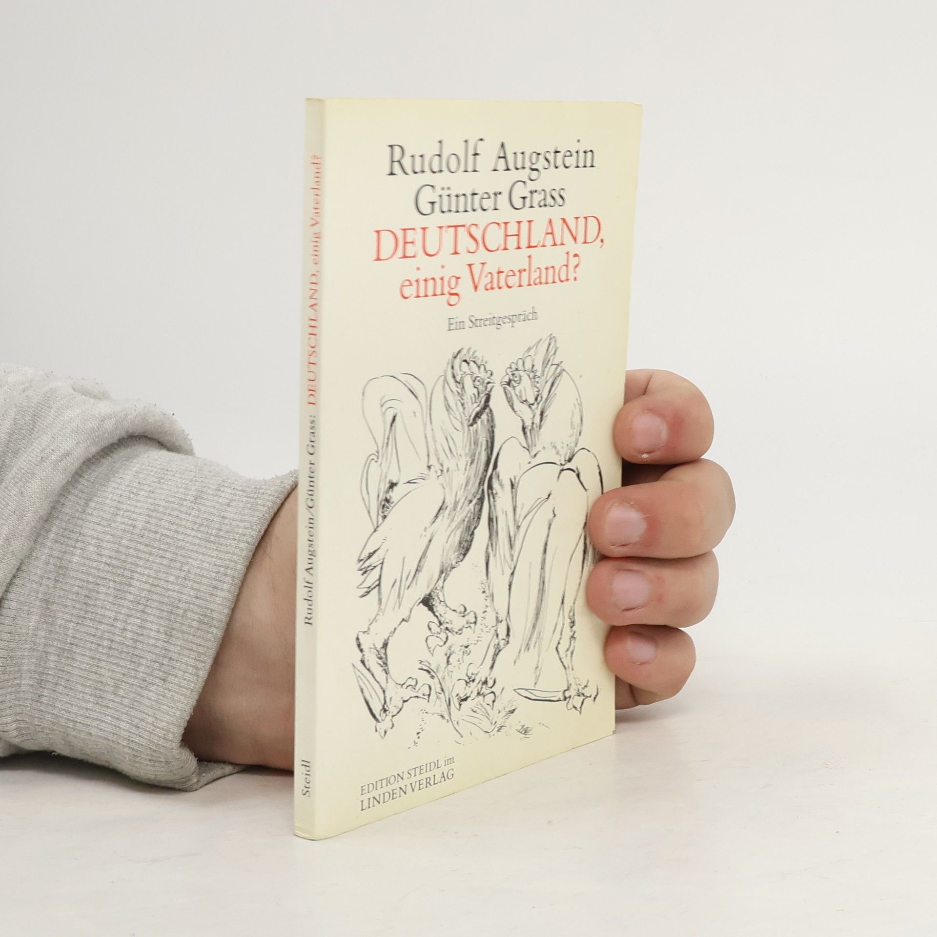 Deutschland, einig Vaterland?