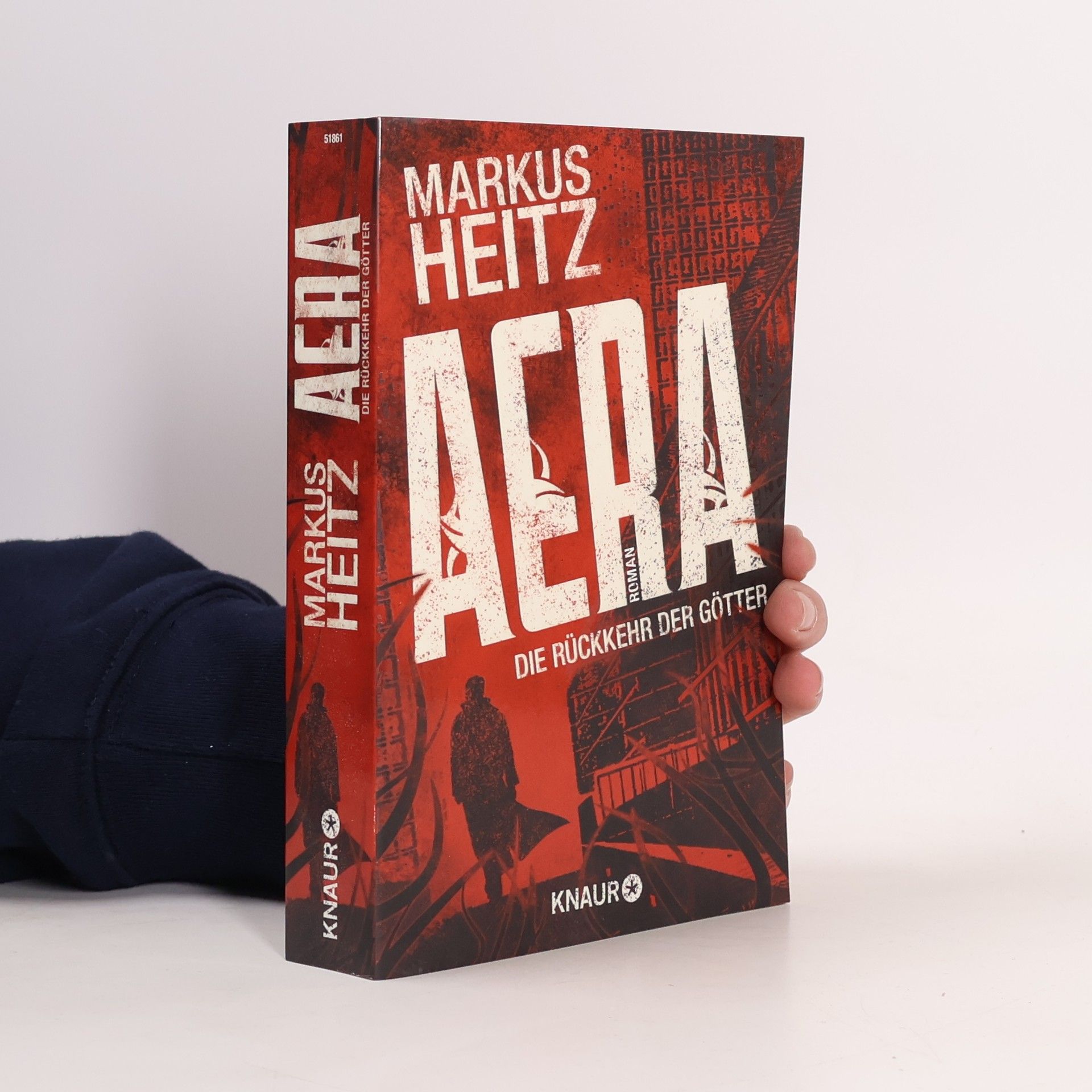 Markus Heitz AERA. Die Rückkehr der Götter