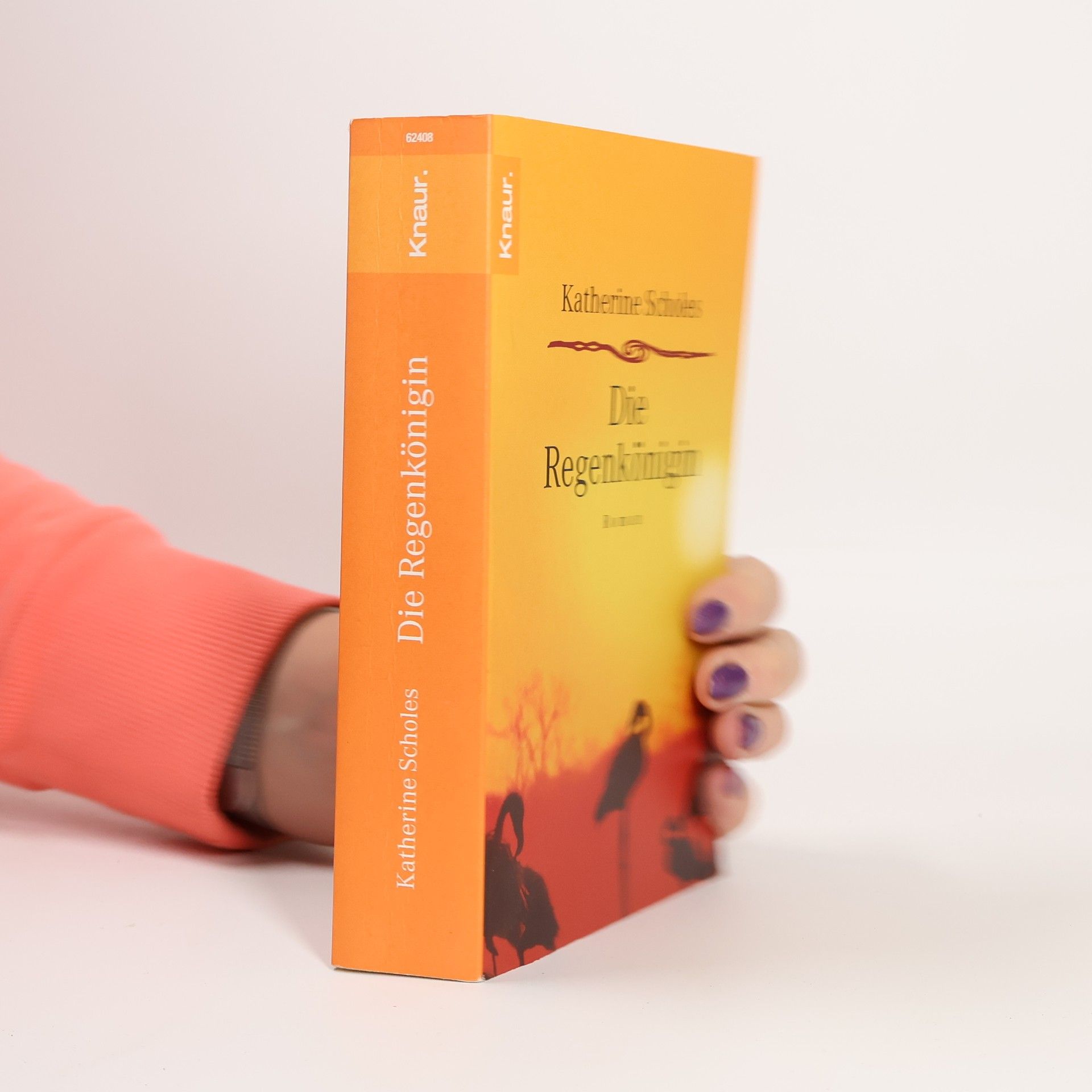 Katherine Scholes Die Regenkonigin