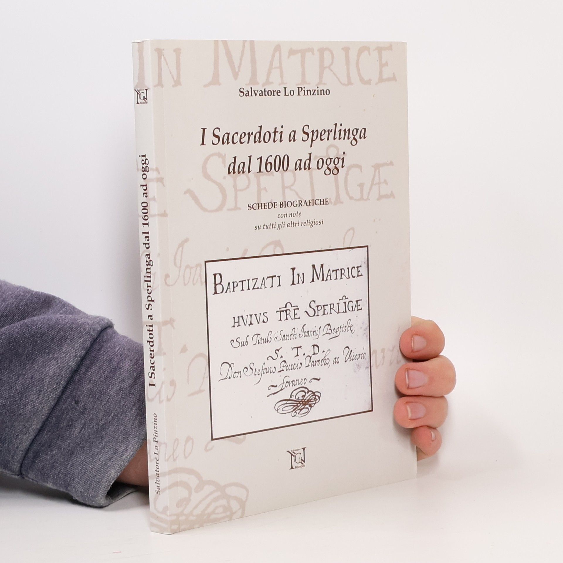 I sacerdoti a Sperlinga dal 1600 ai nostri giorni