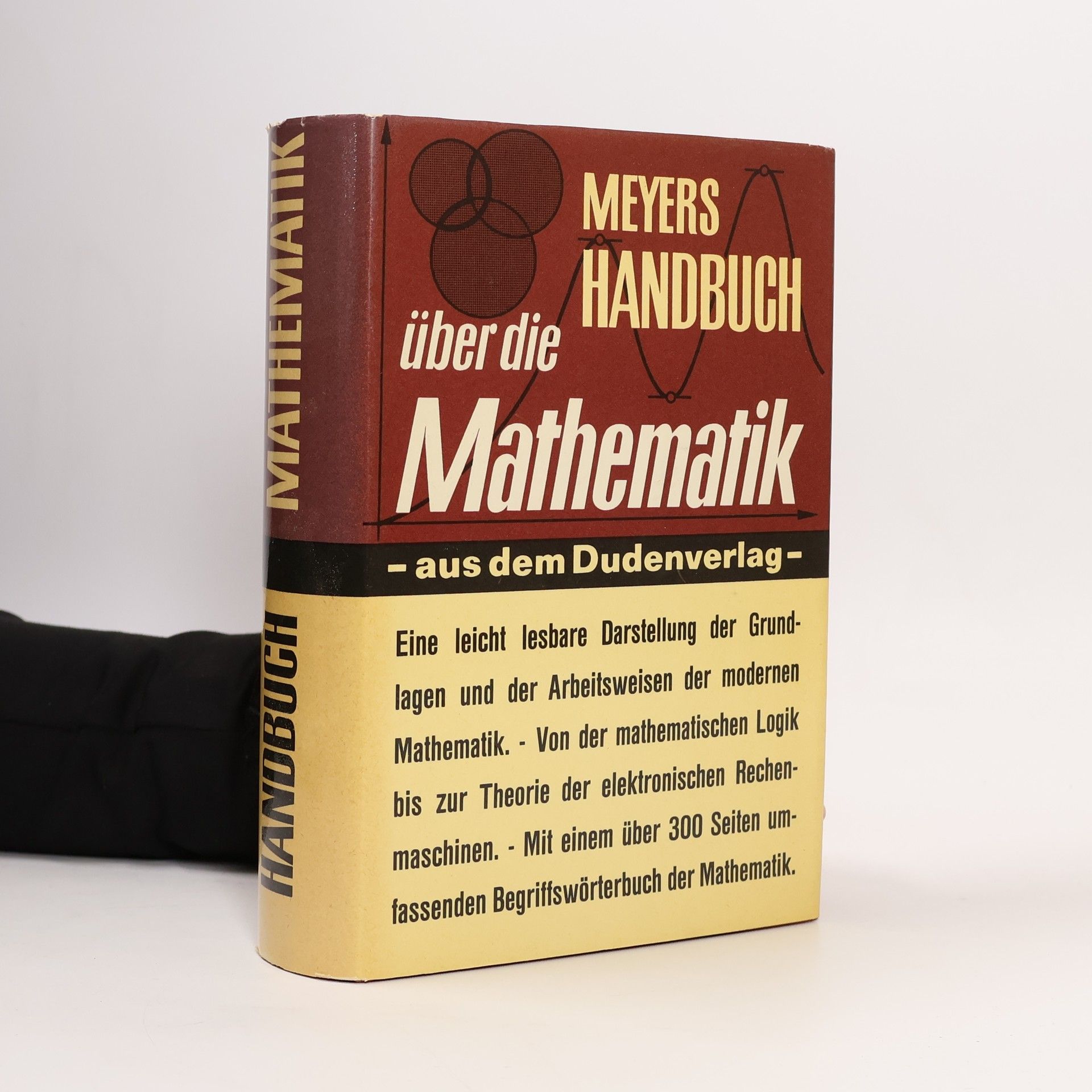 Joseph Meyer Handbuch Mathematik