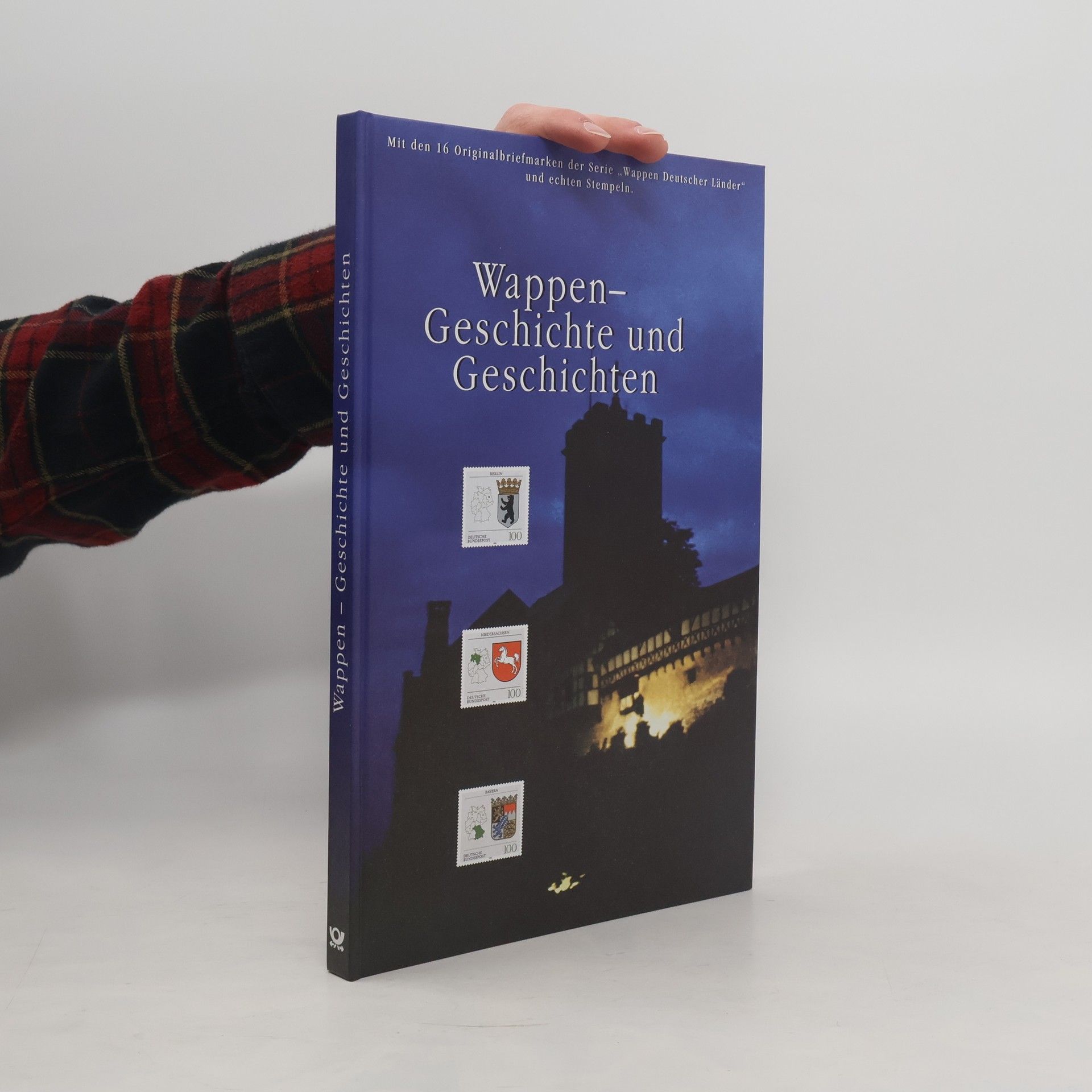 AA.VV. Wappen - Geschichte und Geschichten