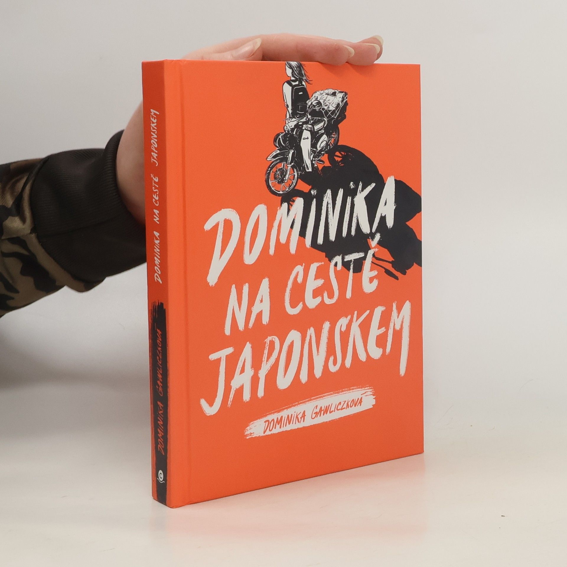 Dominika Gawliczková Dominika na cestě Japonskem