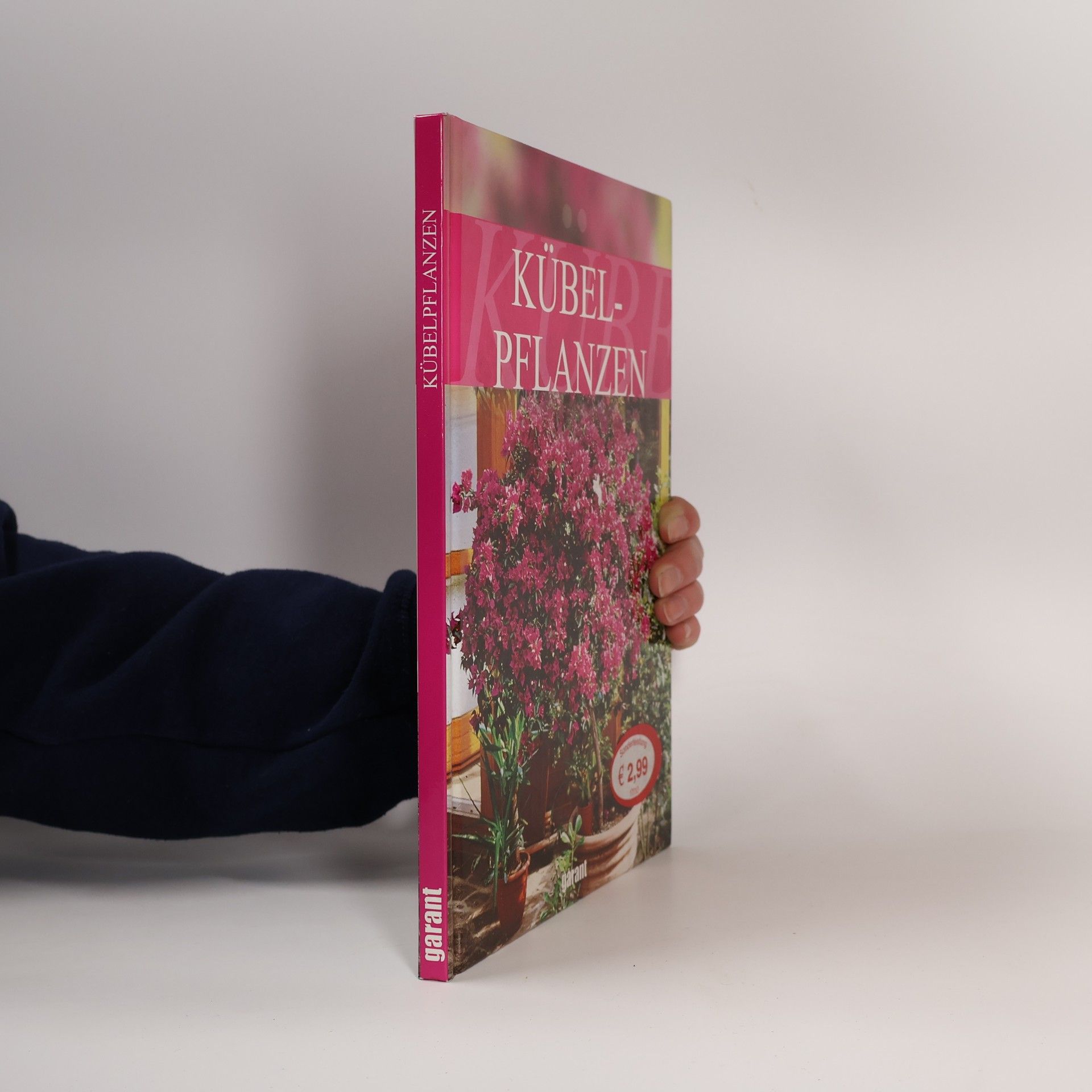 Auteurscollectief Kübelpflanzen - Sonderausgabe