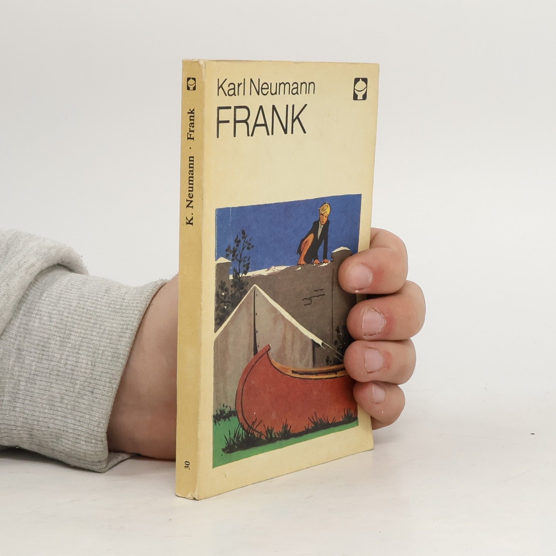 Karl Neumann Frank