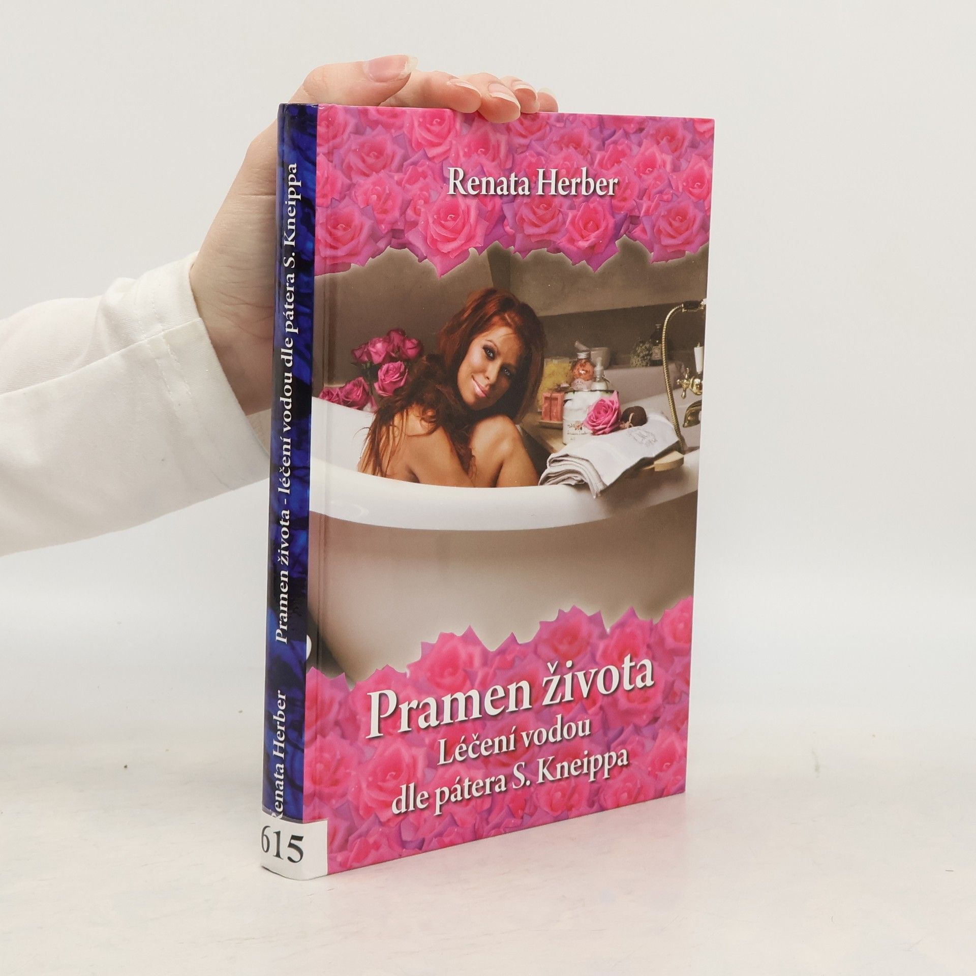 Pramen života. Léčení vodou dle pátera S. Kneippa