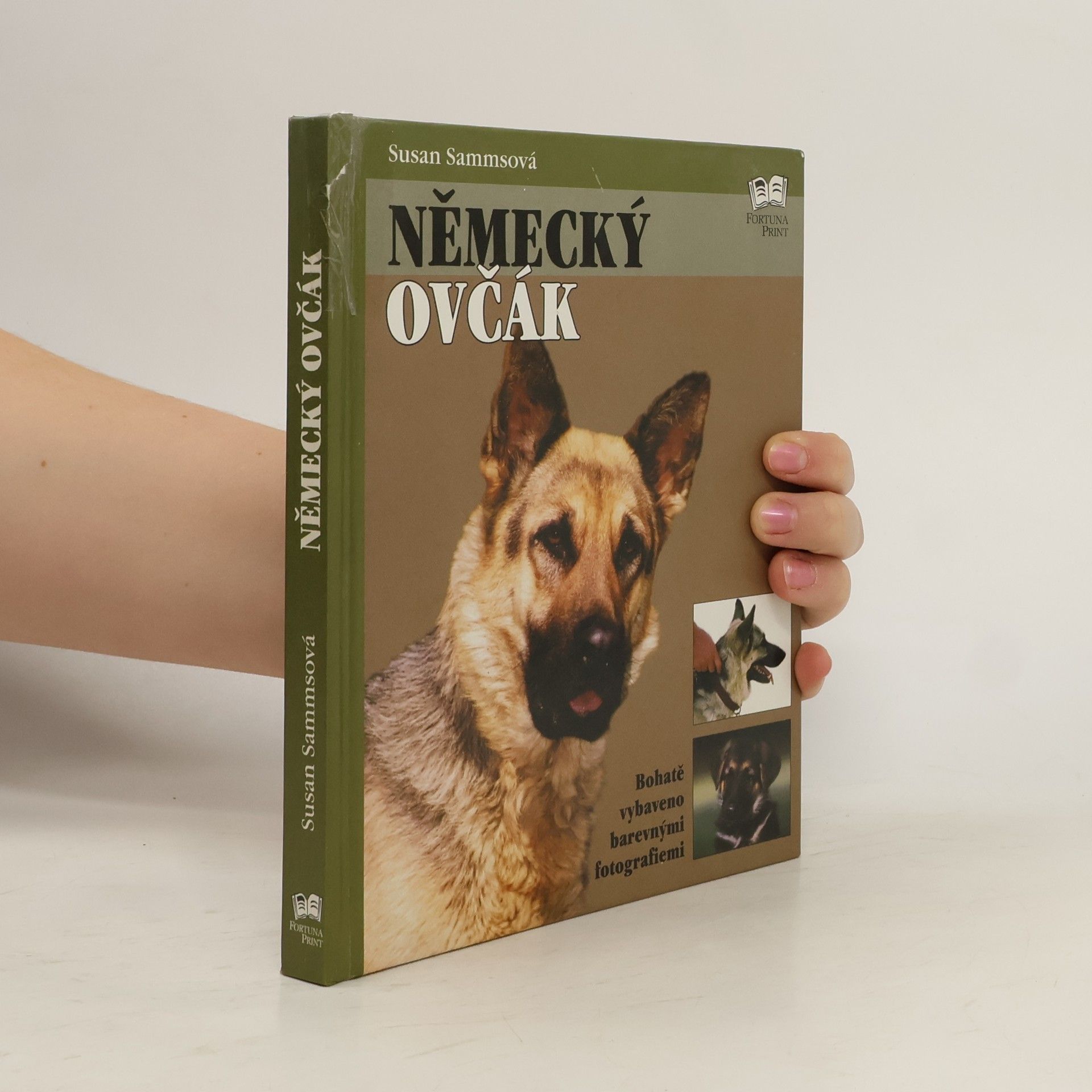 Německý ovčák