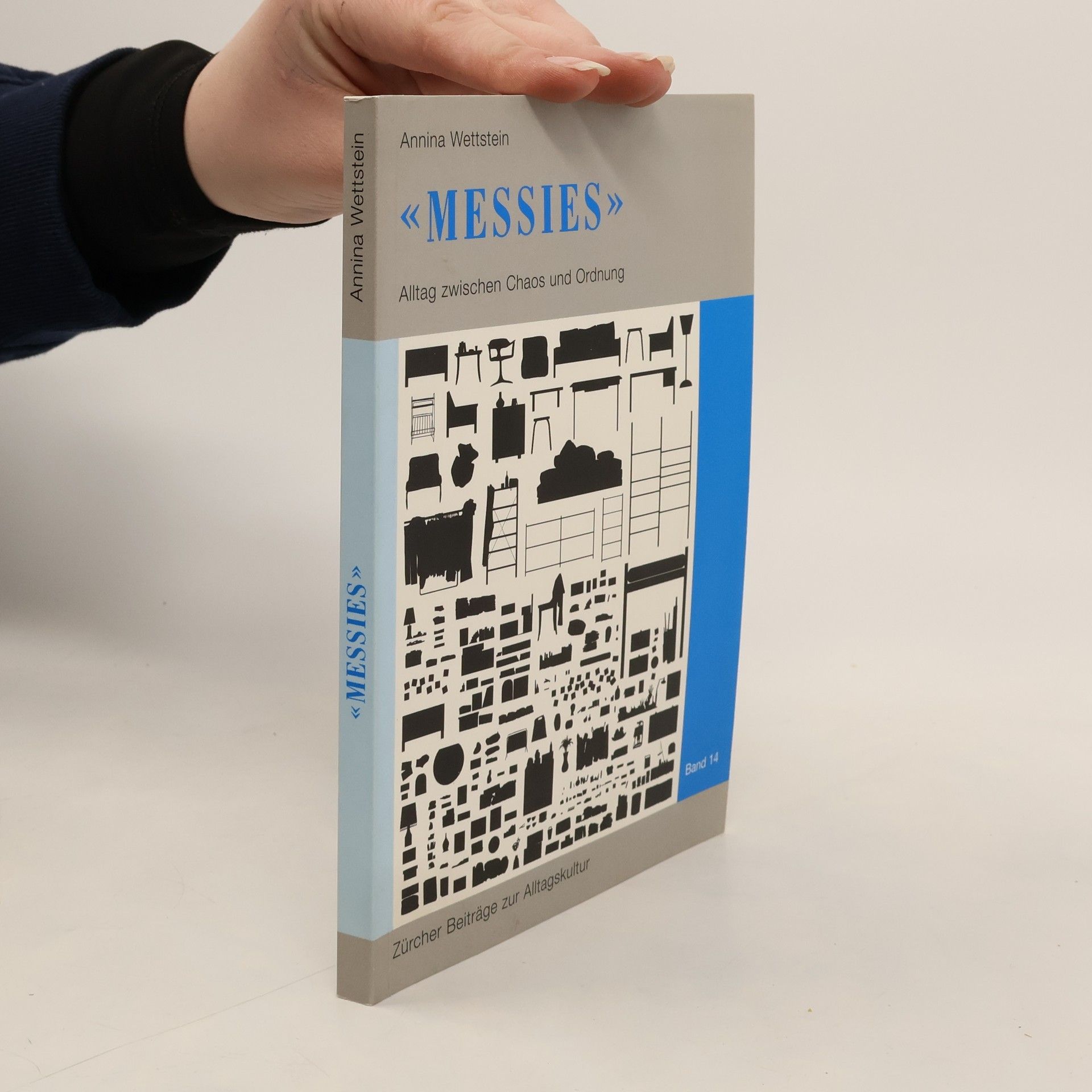 Annina Wettstein Messies Band 14