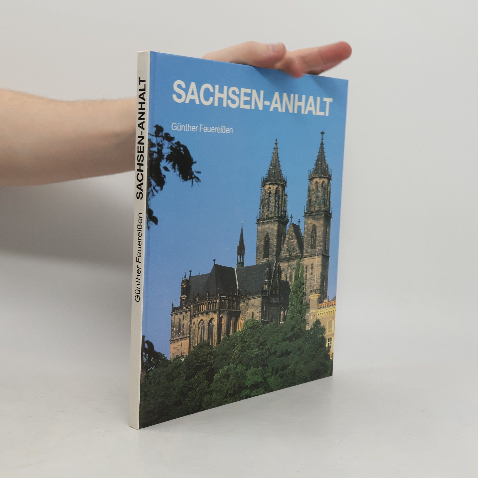 Günther Feuereißen Sachsen-Anhalt