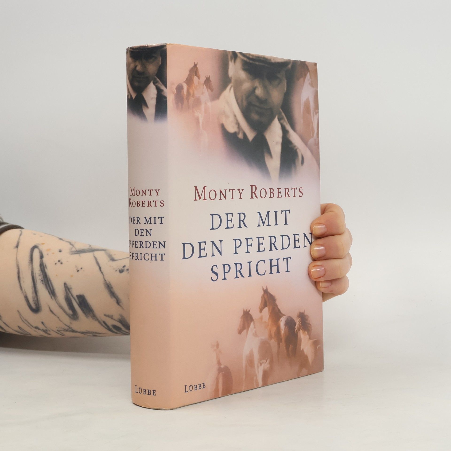 Monty Roberts Der mit den Pferden Spricht