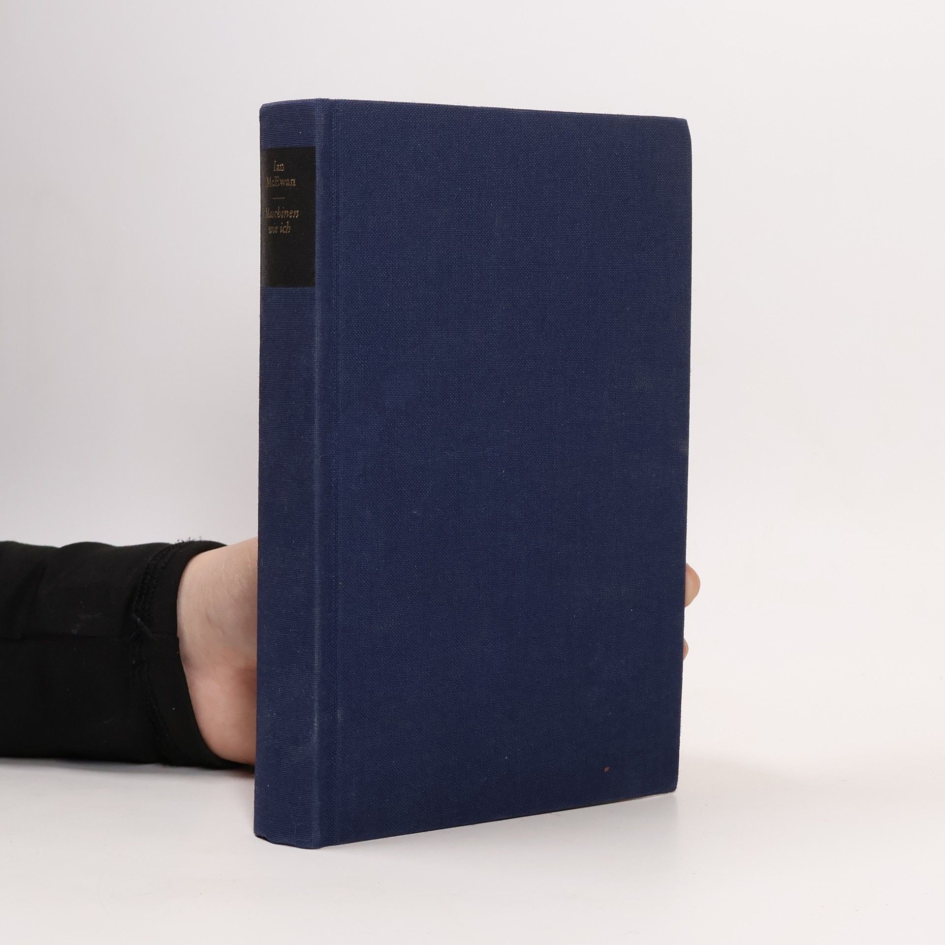 Ian McEwan Maschinen wie ich