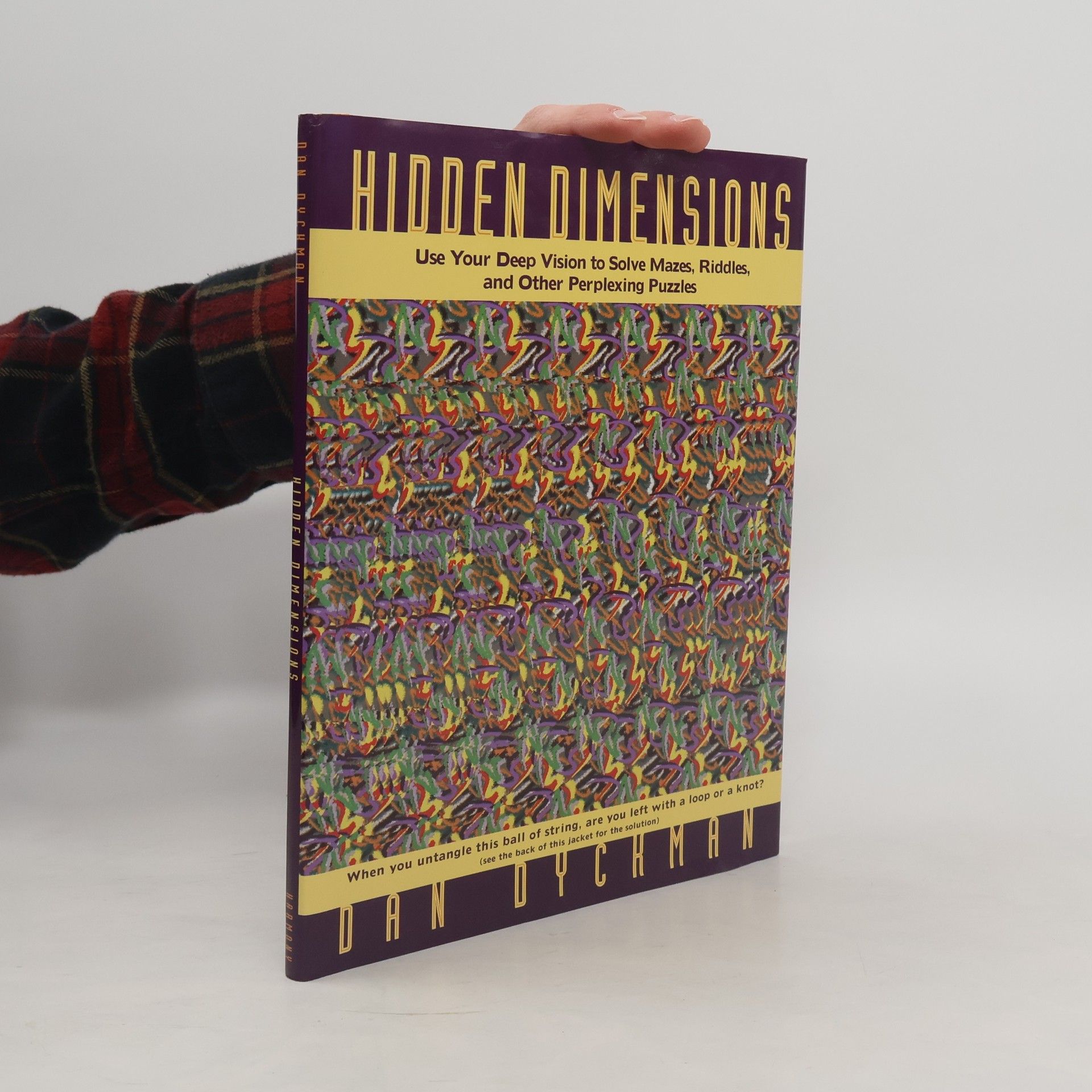 Dan Dychman Hidden Dimensions