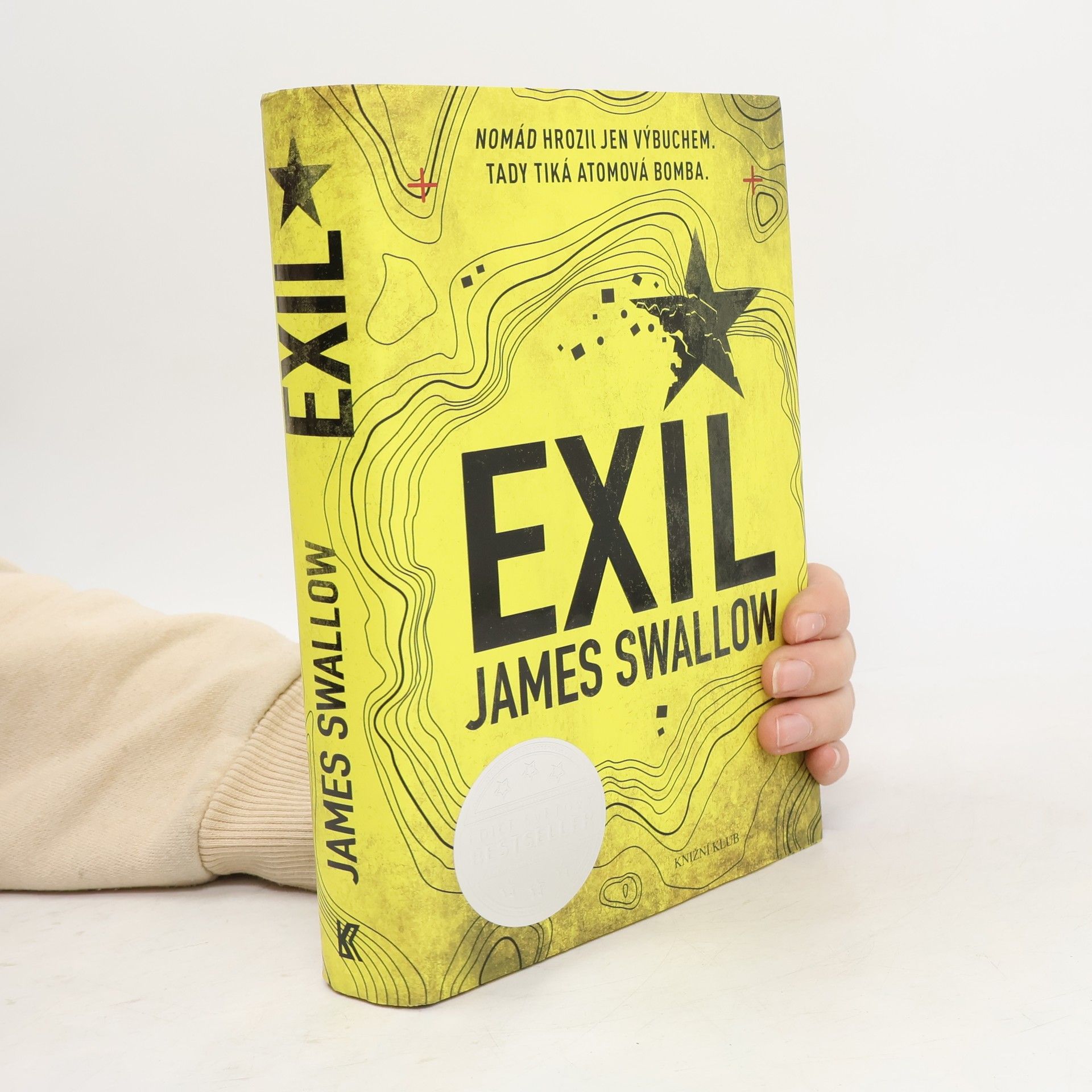 James Swallow Exil