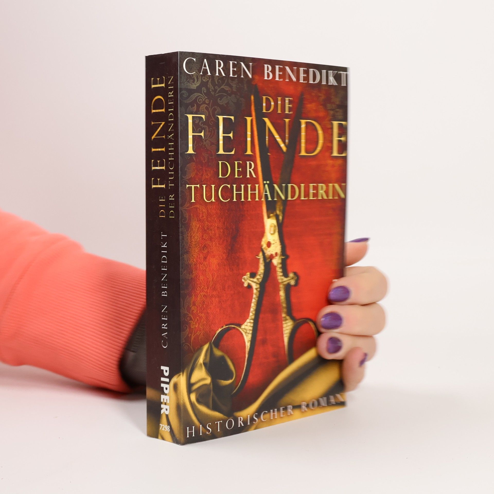 Die Feinde der Tuchhändlerin