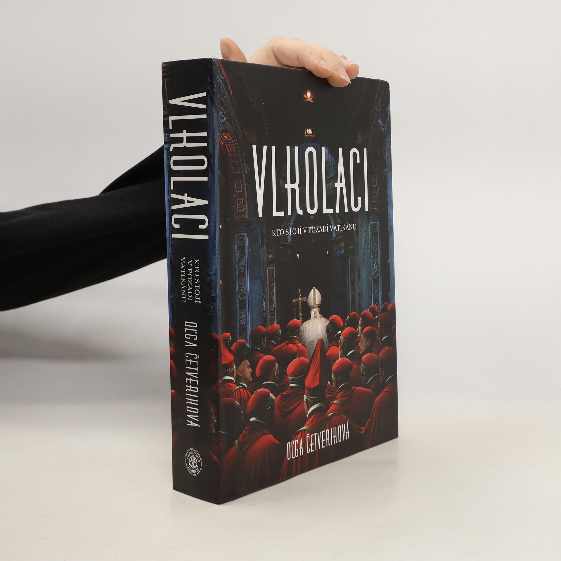 Vlkolaci - Kto stojí v pozadí Vatikánu