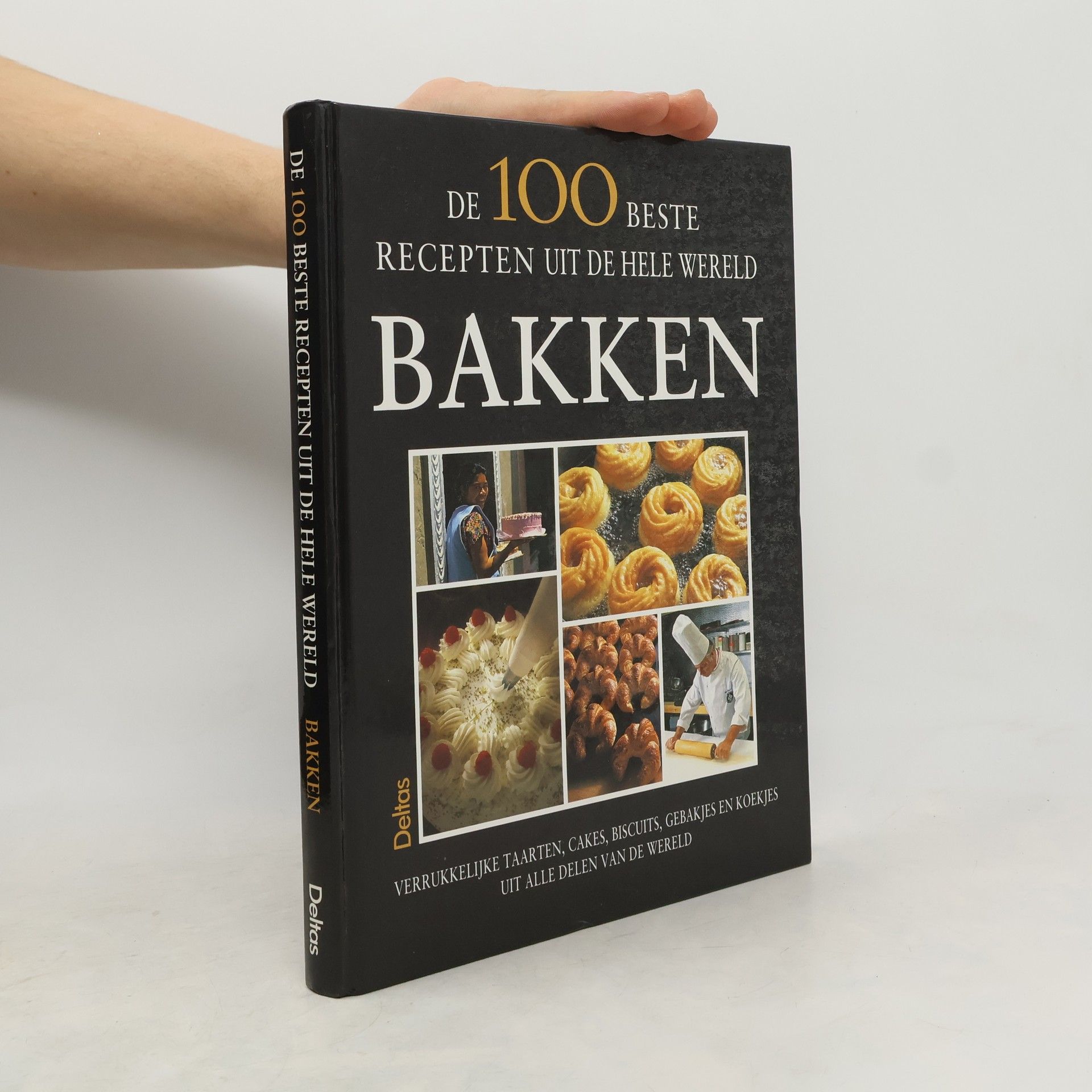 Hélène Matze De 100 beste recepten uit de hele wereld