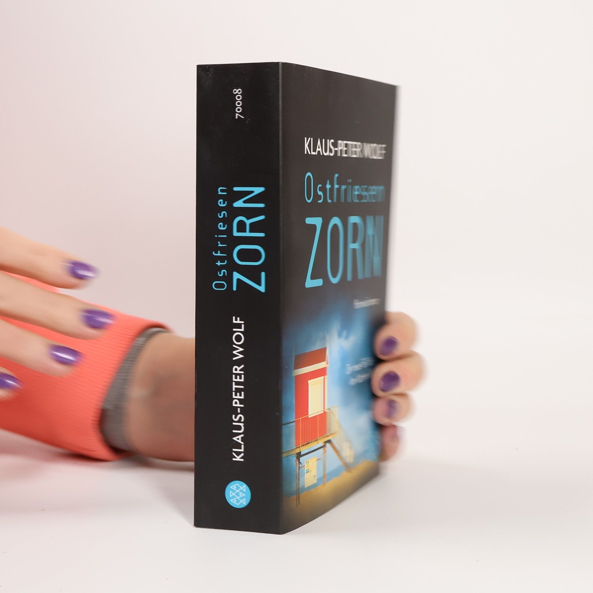 Klaus-Peter Wolf Ostfriesen Zorn