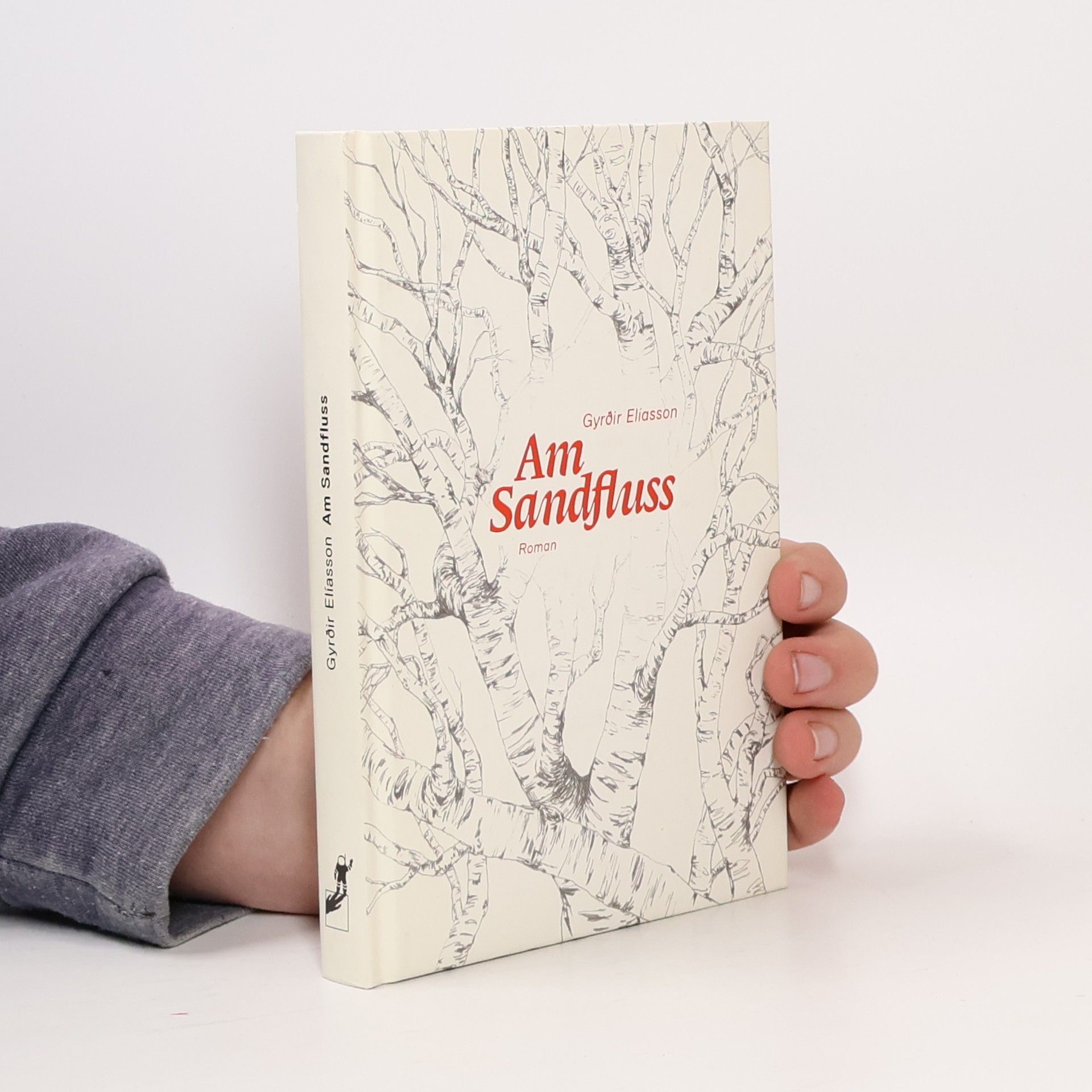 Gyrðir Elíasson Am Sandfluss
