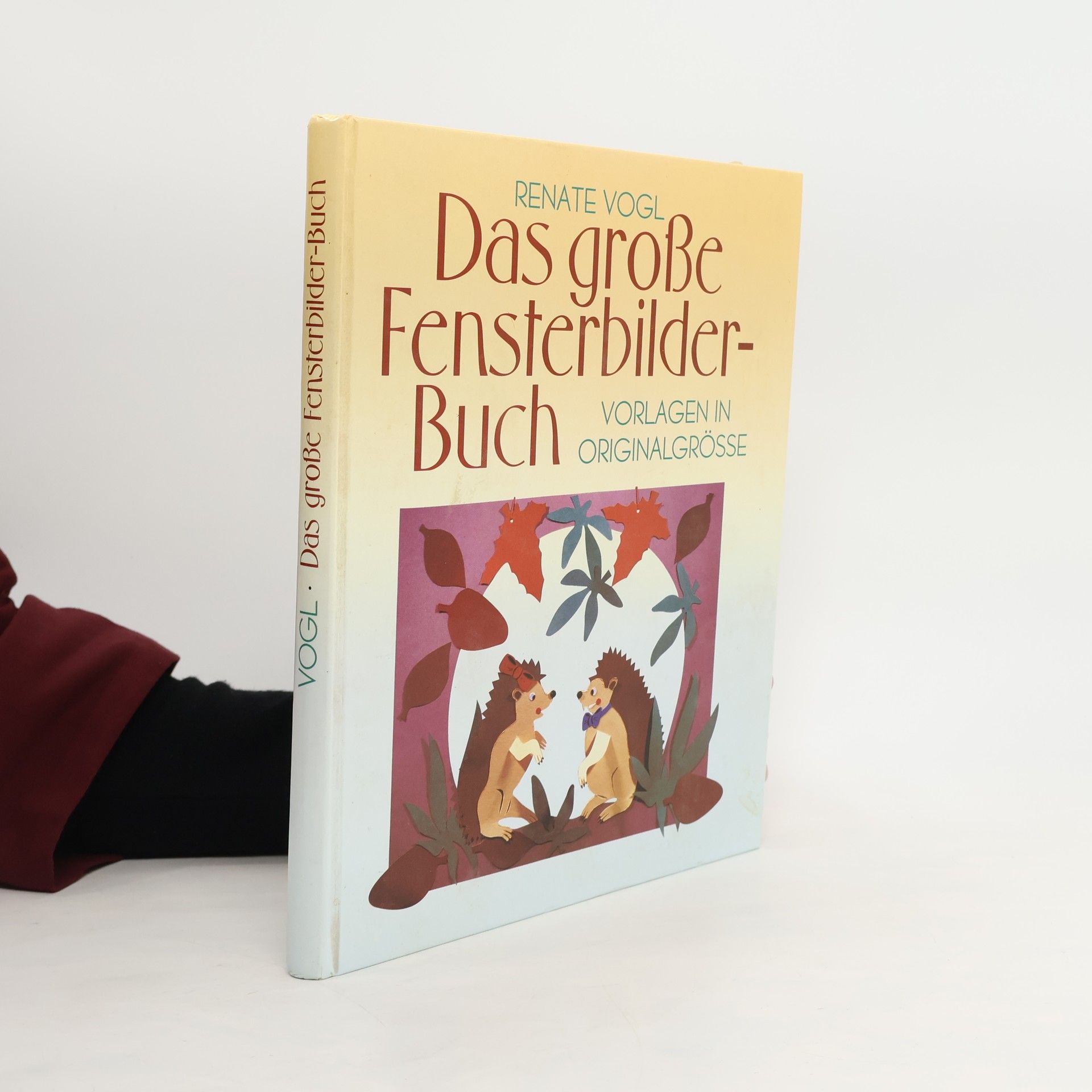 Das große Fensterbilderbuch