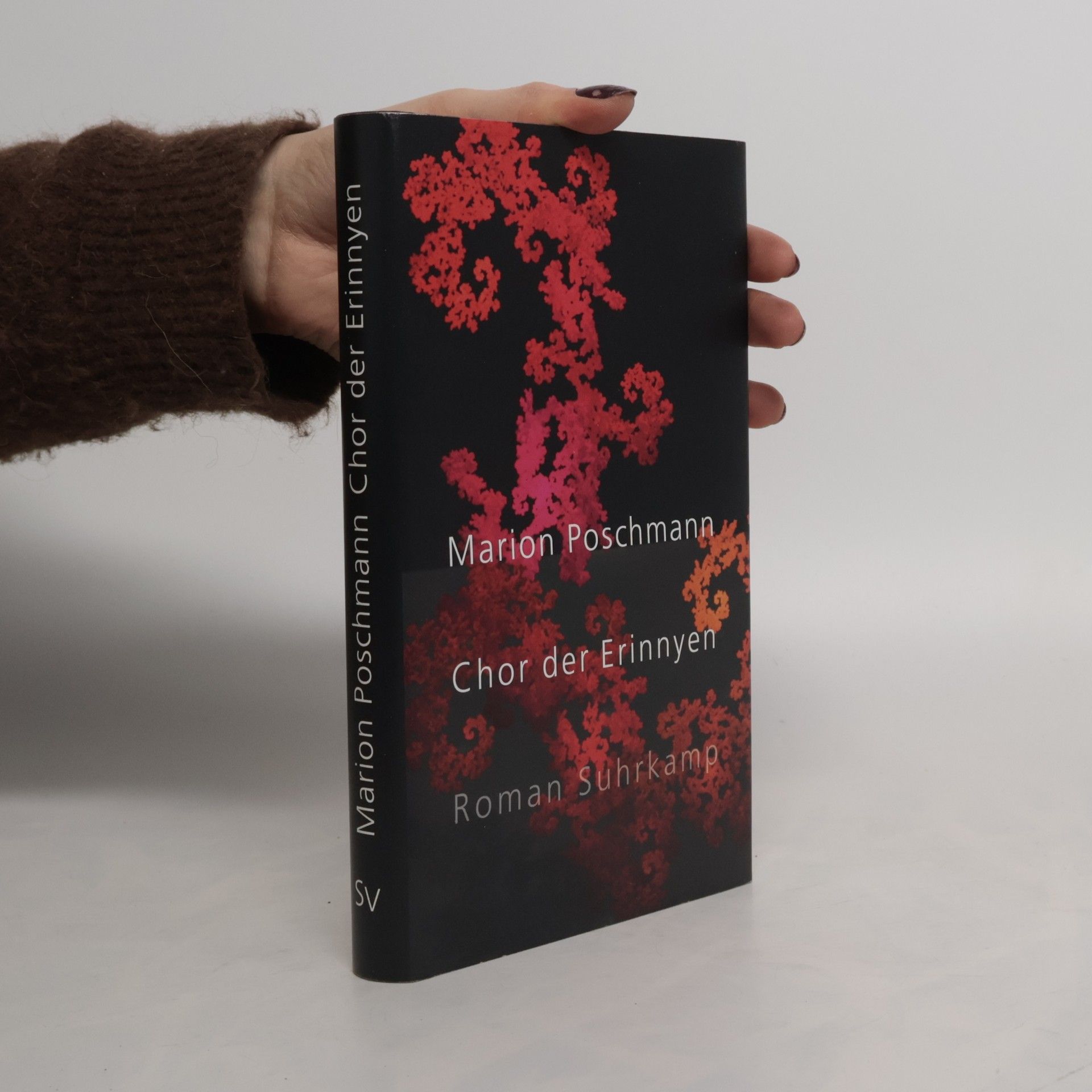 Marion Poschmann Chor der Erinnyen