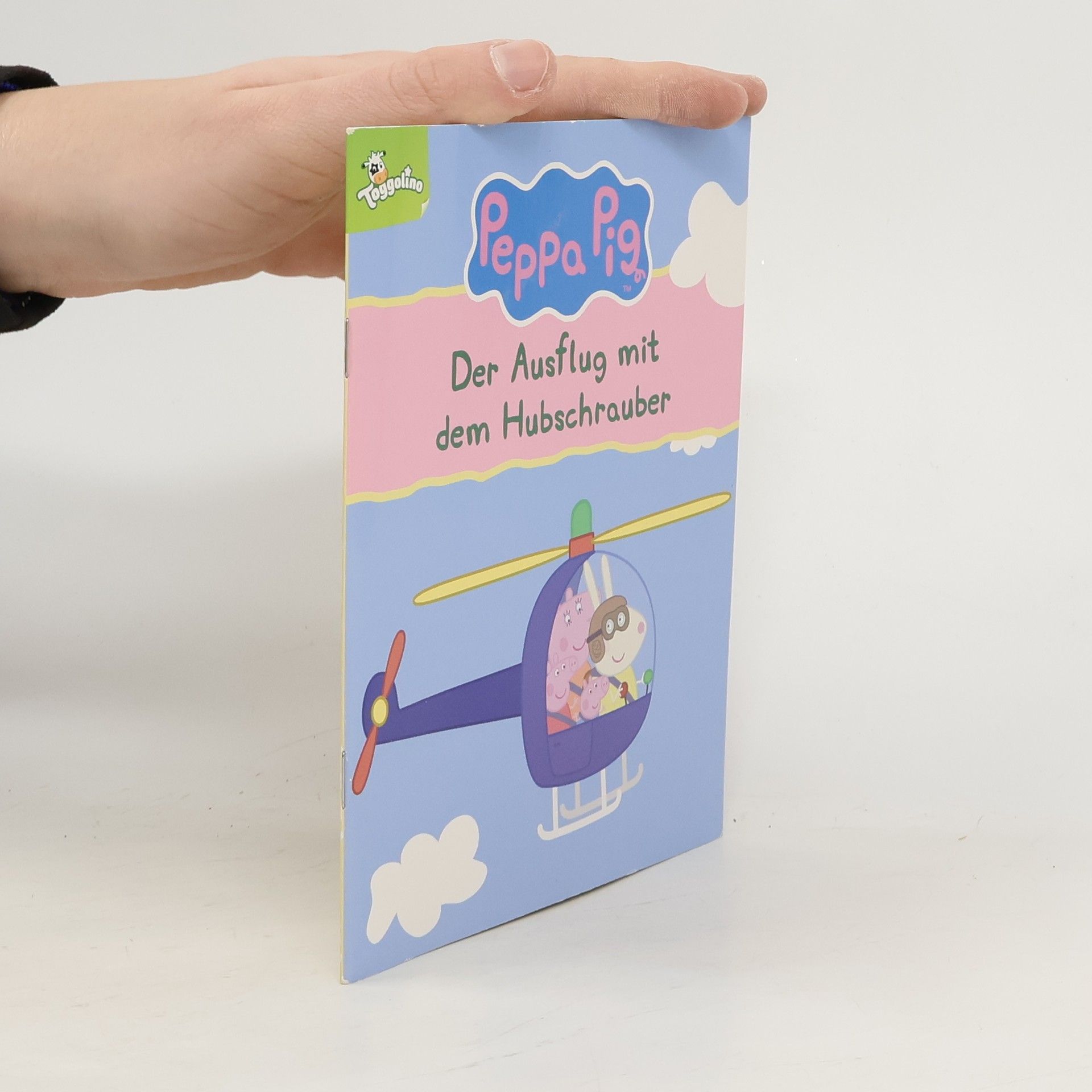 Kolektív autorov Peppa Pig