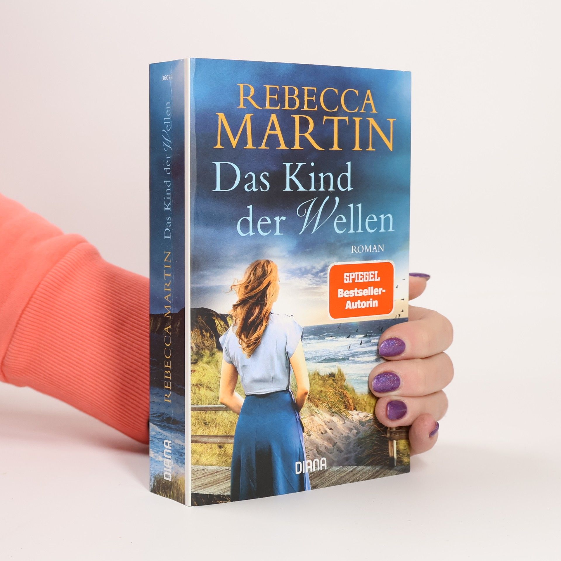 Rebecca Martin Das Kind der Wellen