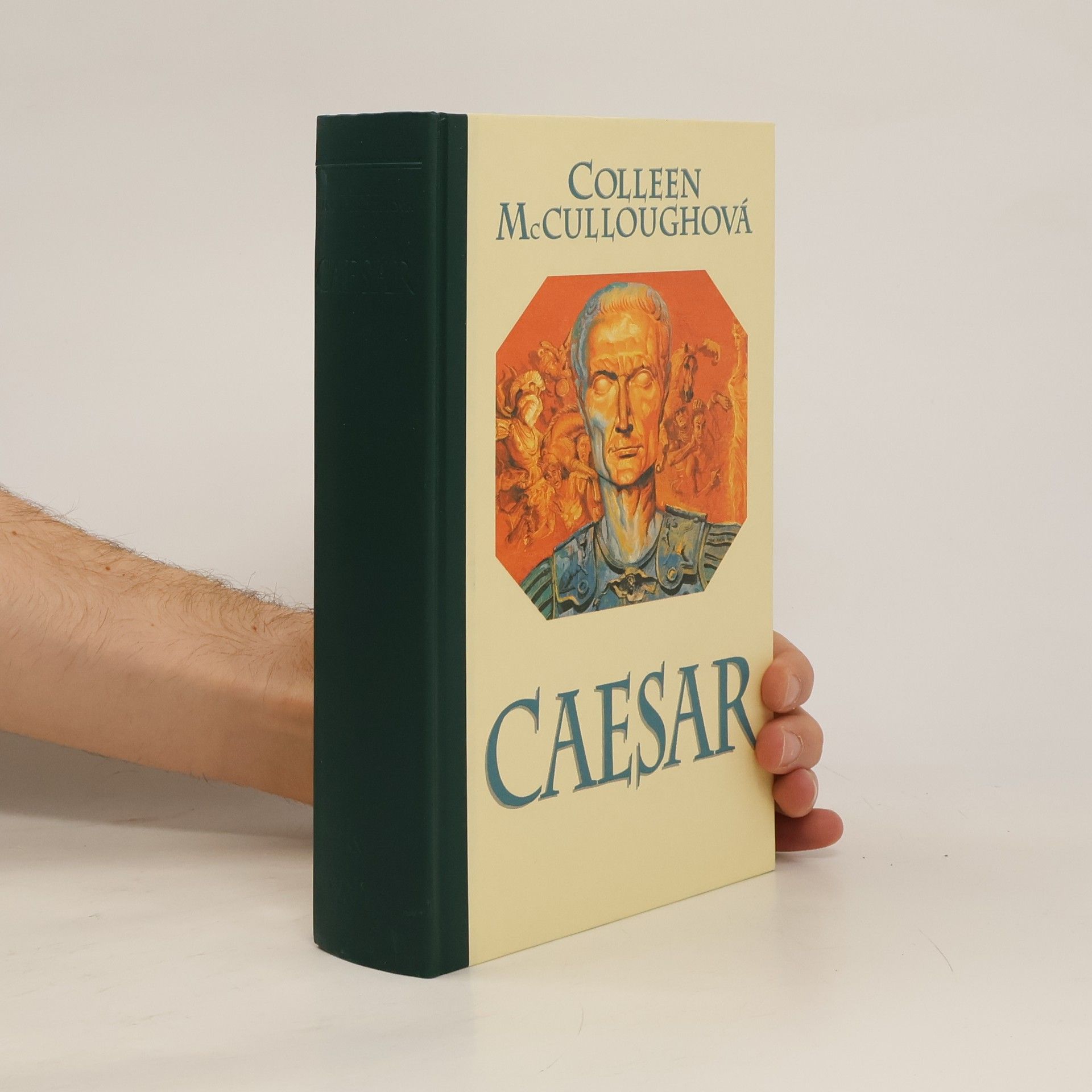 Colleen McCullough Caesar